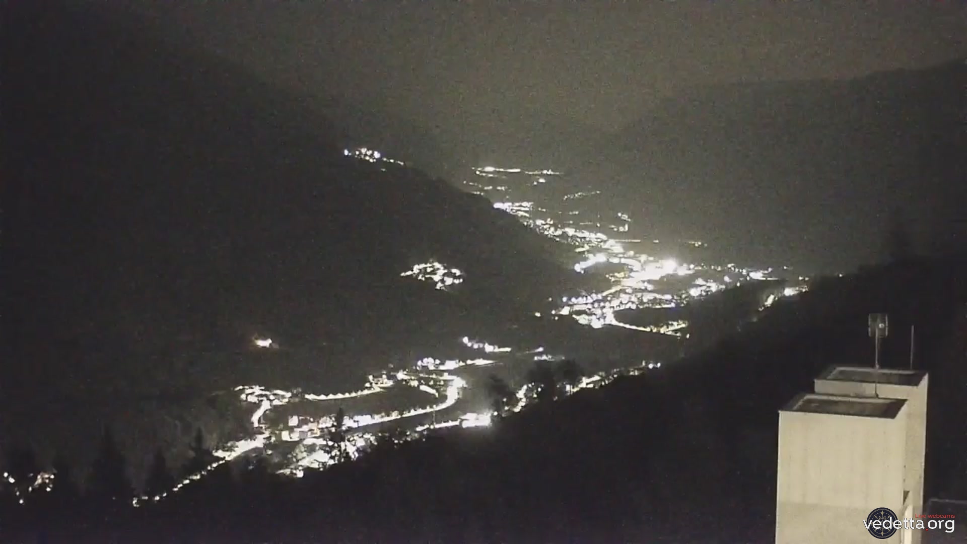 immagine della webcam nei dintorni di Pinzolo: webcam Marilleva