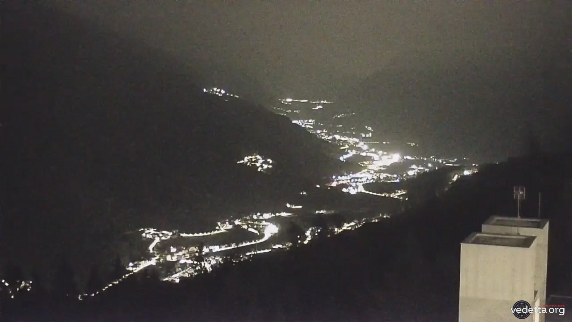 immagine della webcam nei dintorni di Cogolo: webcam Marilleva