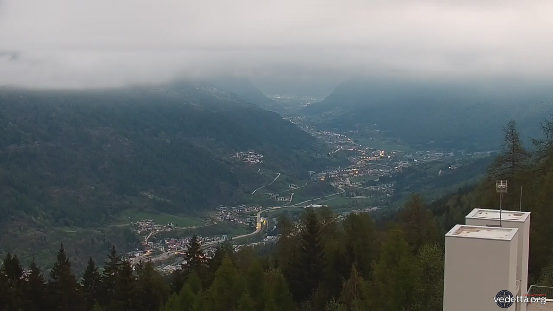 immagine della webcam nei dintorni di Carisolo: webcam Marilleva