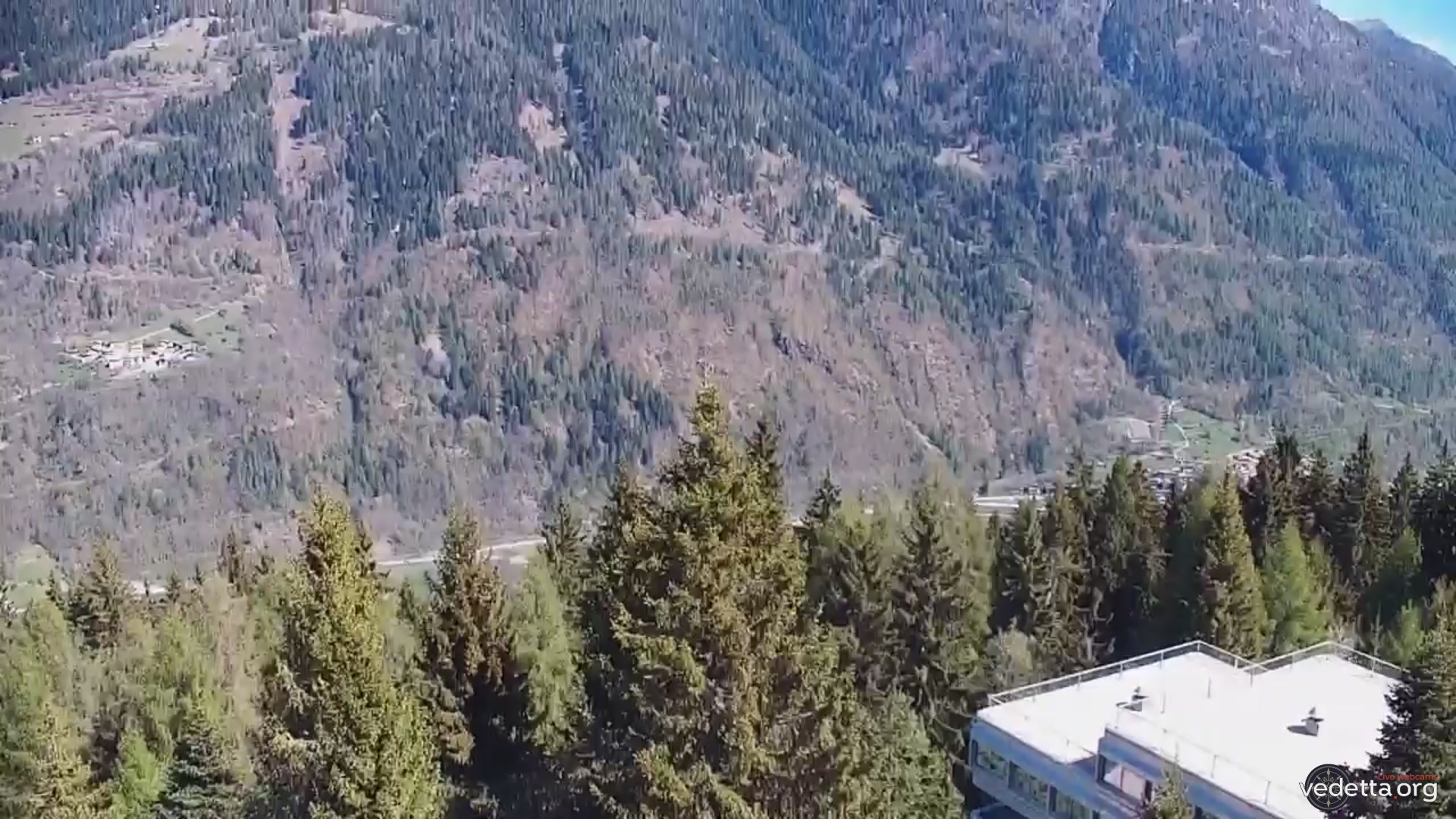 immagine della webcam nei dintorni di Peio: webcam Marilleva