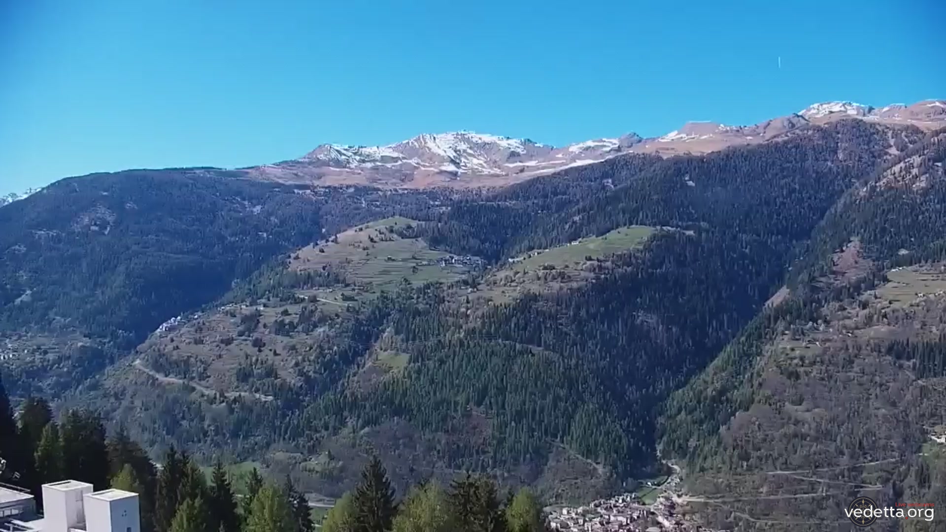 immagine della webcam nei dintorni di Caderzone: webcam Marilleva