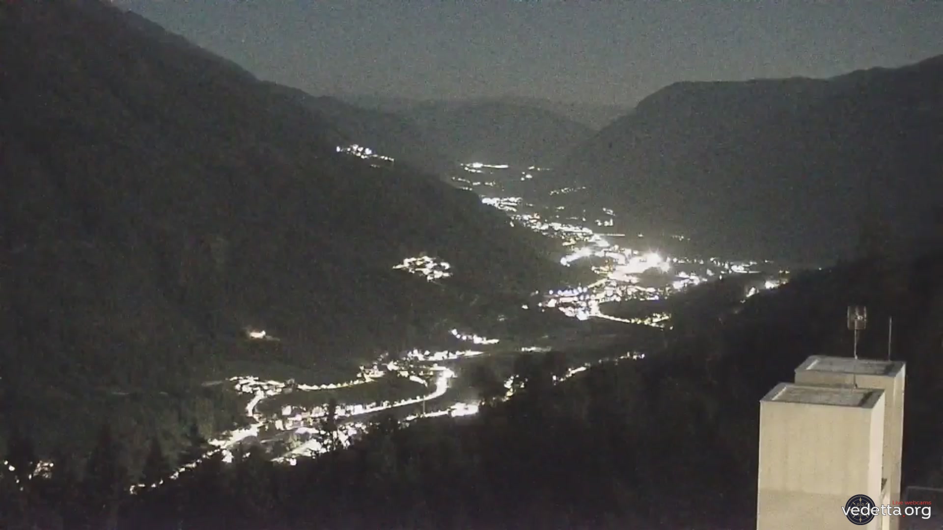 immagine della webcam nei dintorni di Ghiacciaio Presena: webcam Marilleva