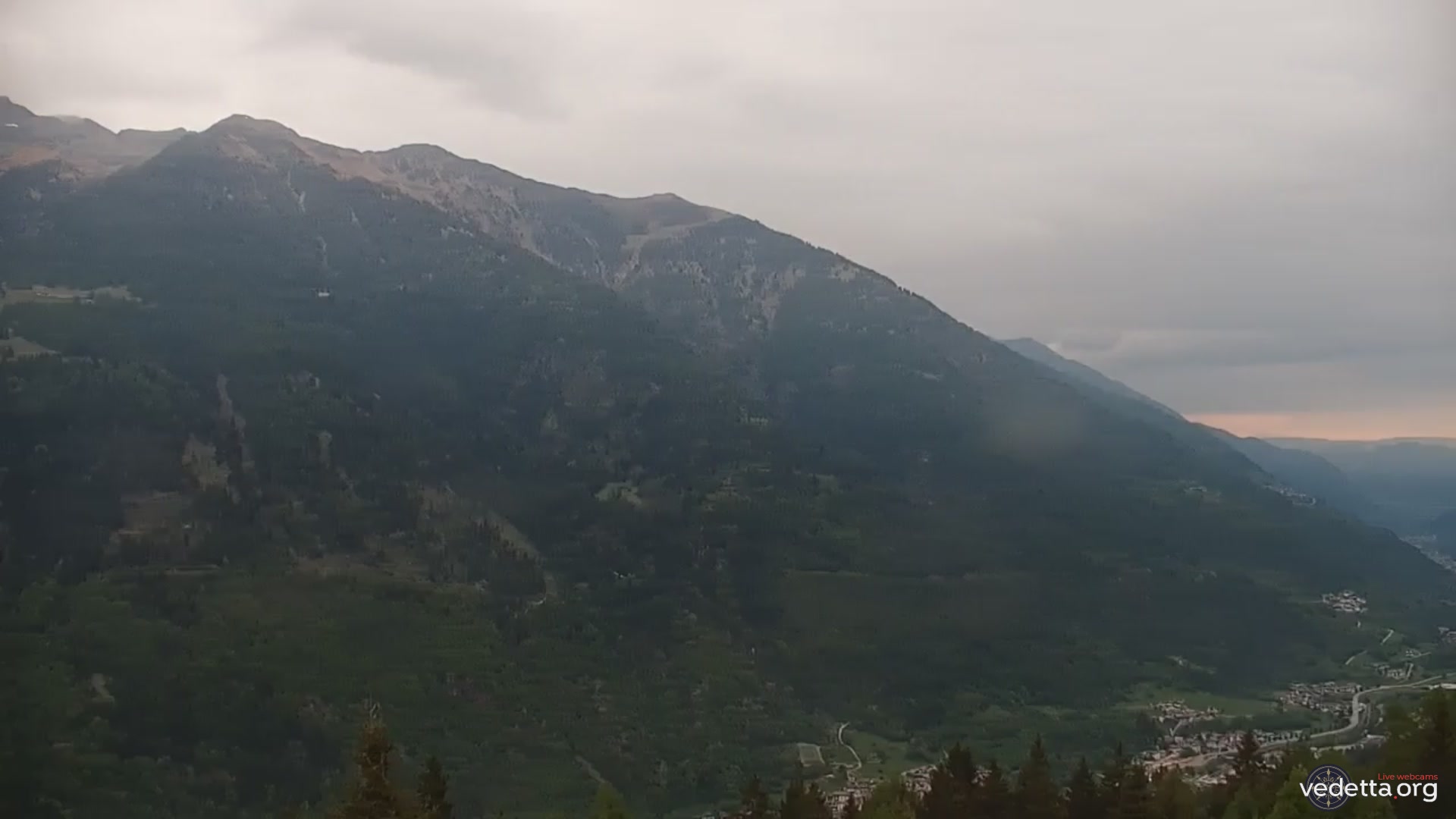 immagine della webcam nei dintorni di Revò: webcam Marilleva