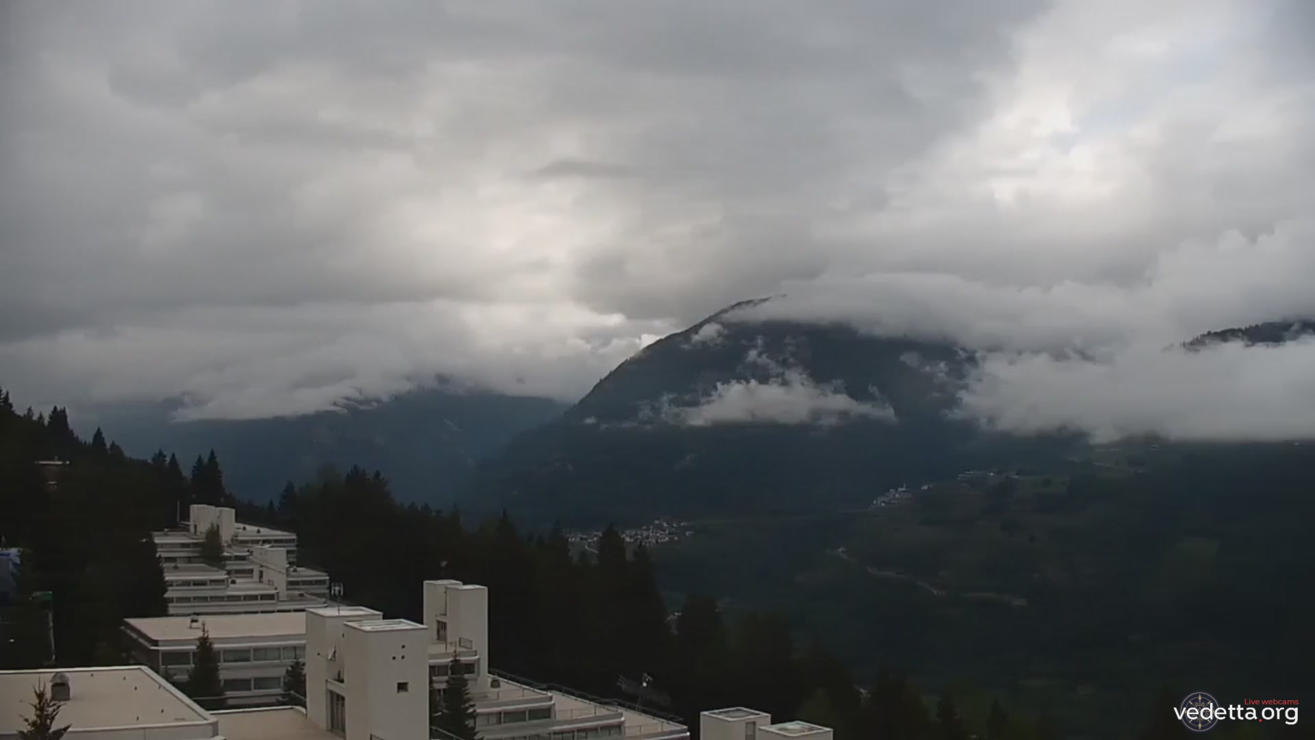 immagine della webcam nei dintorni di Dimaro Folgarida: webcam Marilleva