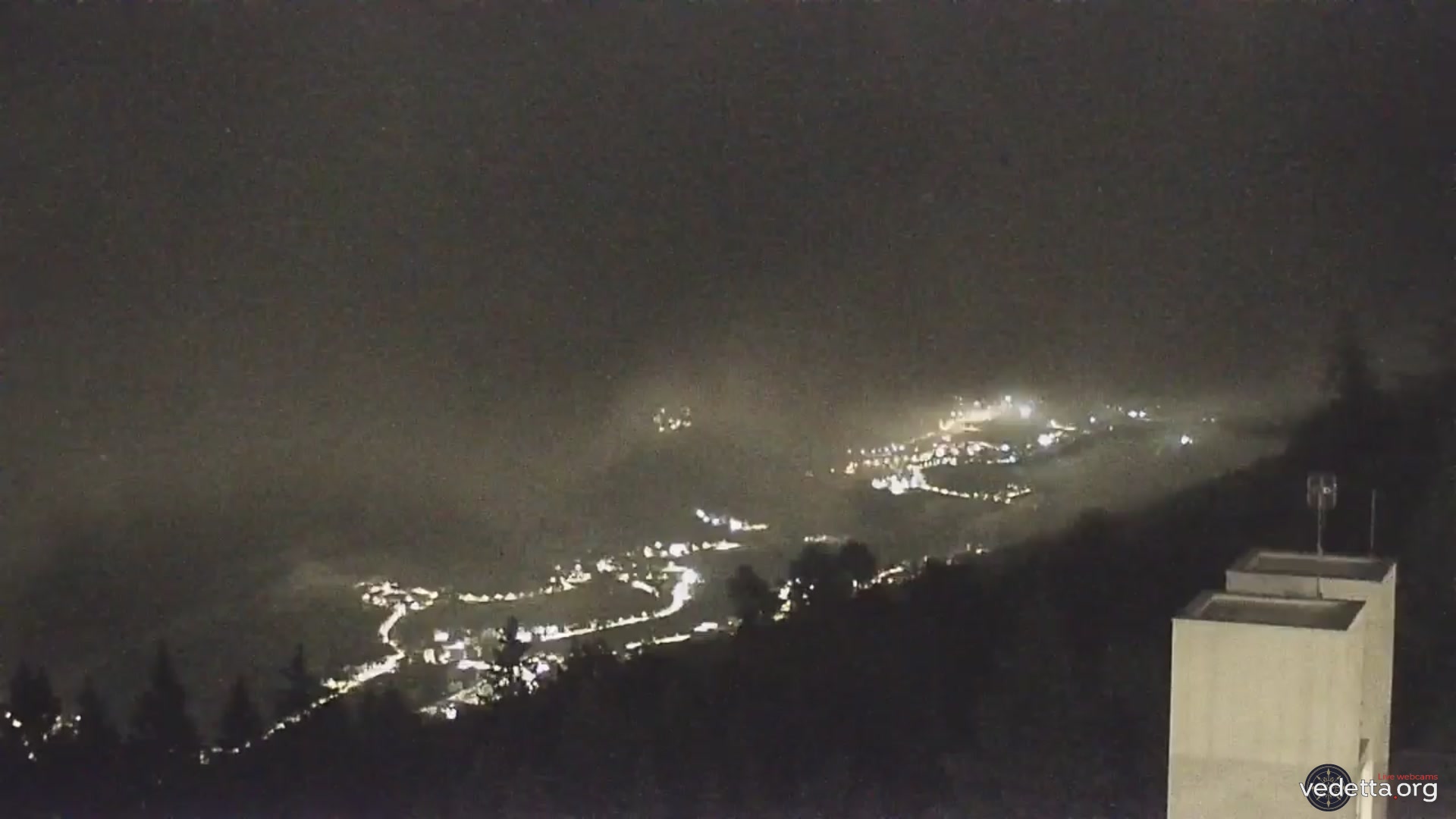 immagine della webcam nei dintorni di Rifugio Viviani: webcam Marilleva