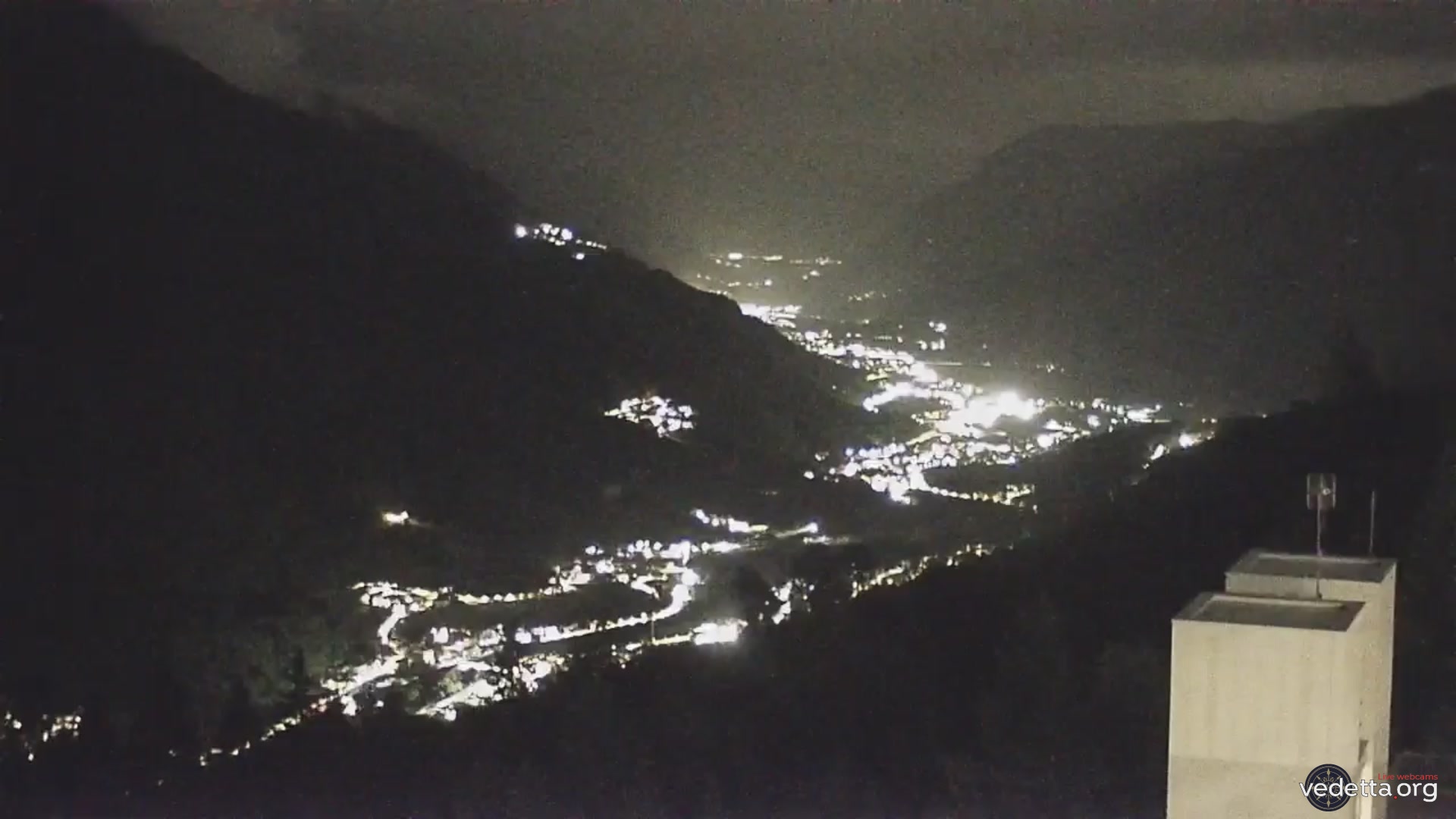 immagine della webcam nei dintorni di Caderzone Terme: webcam Marilleva