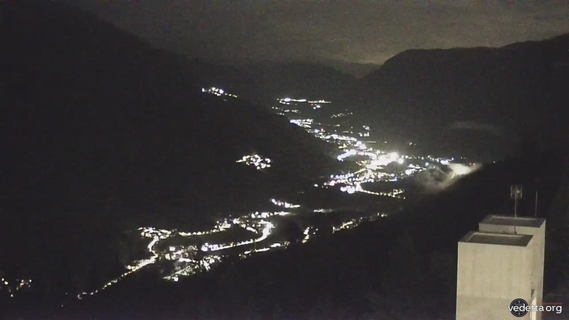 immagine della webcam nei dintorni di Palu' di Madonna di Campiglio: webcam Marilleva