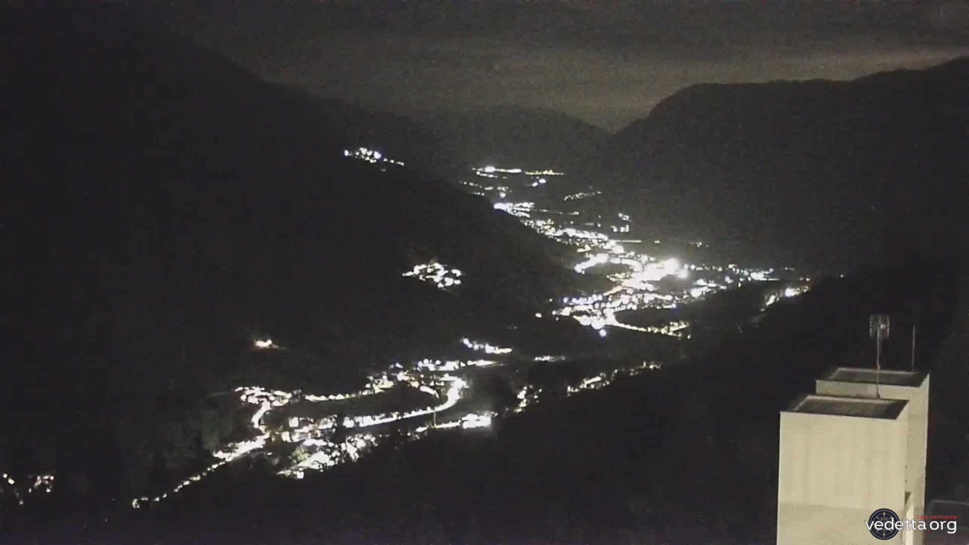 immagine della webcam nei dintorni di Passo Tonale: webcam Marilleva