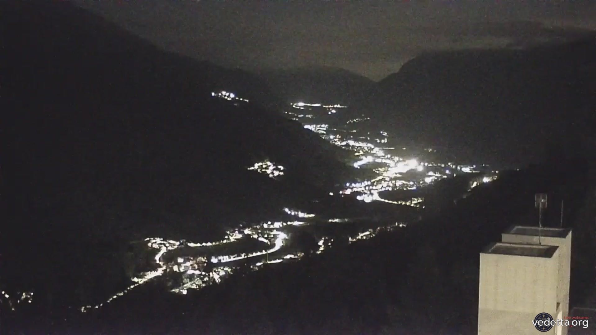 immagine della webcam nei dintorni di Passo Tonale: webcam Marilleva