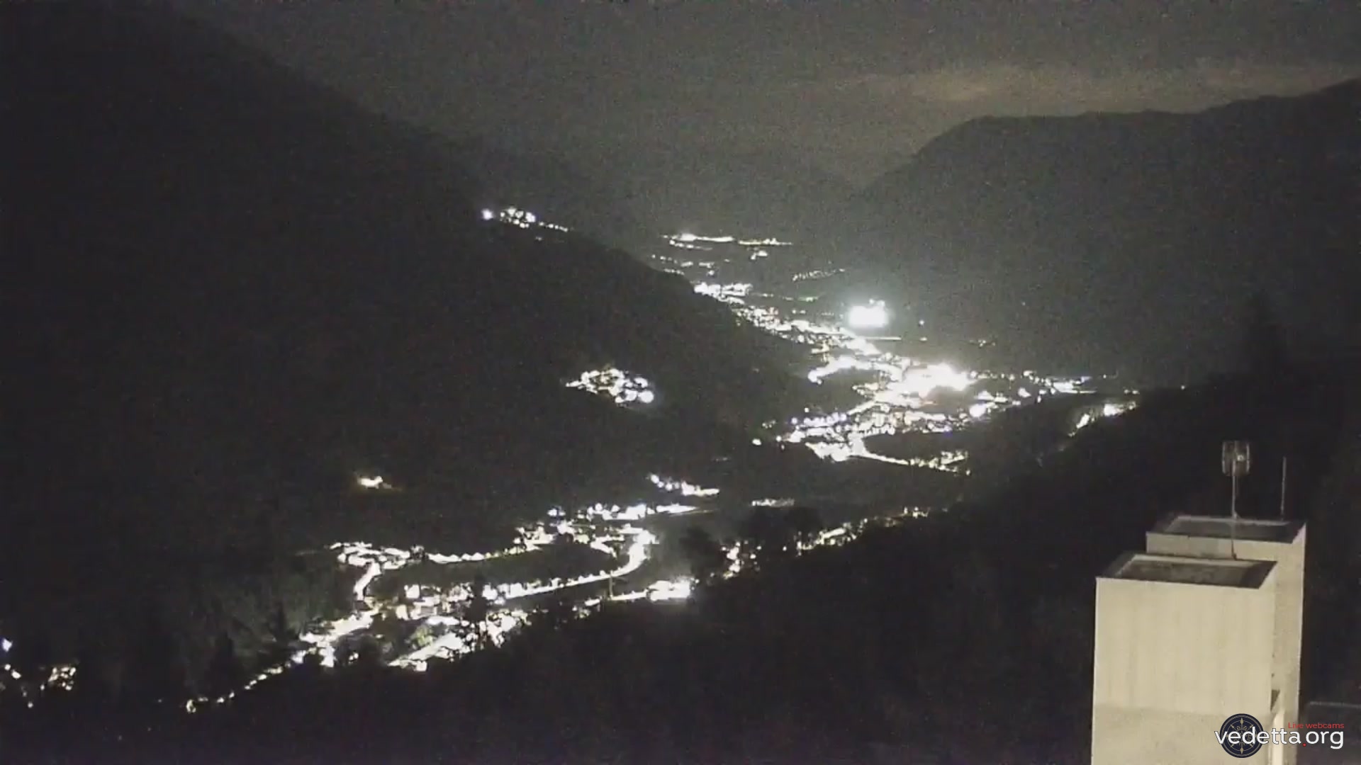 immagine della webcam nei dintorni di Sant'Antonio di Mavignola: webcam Marilleva