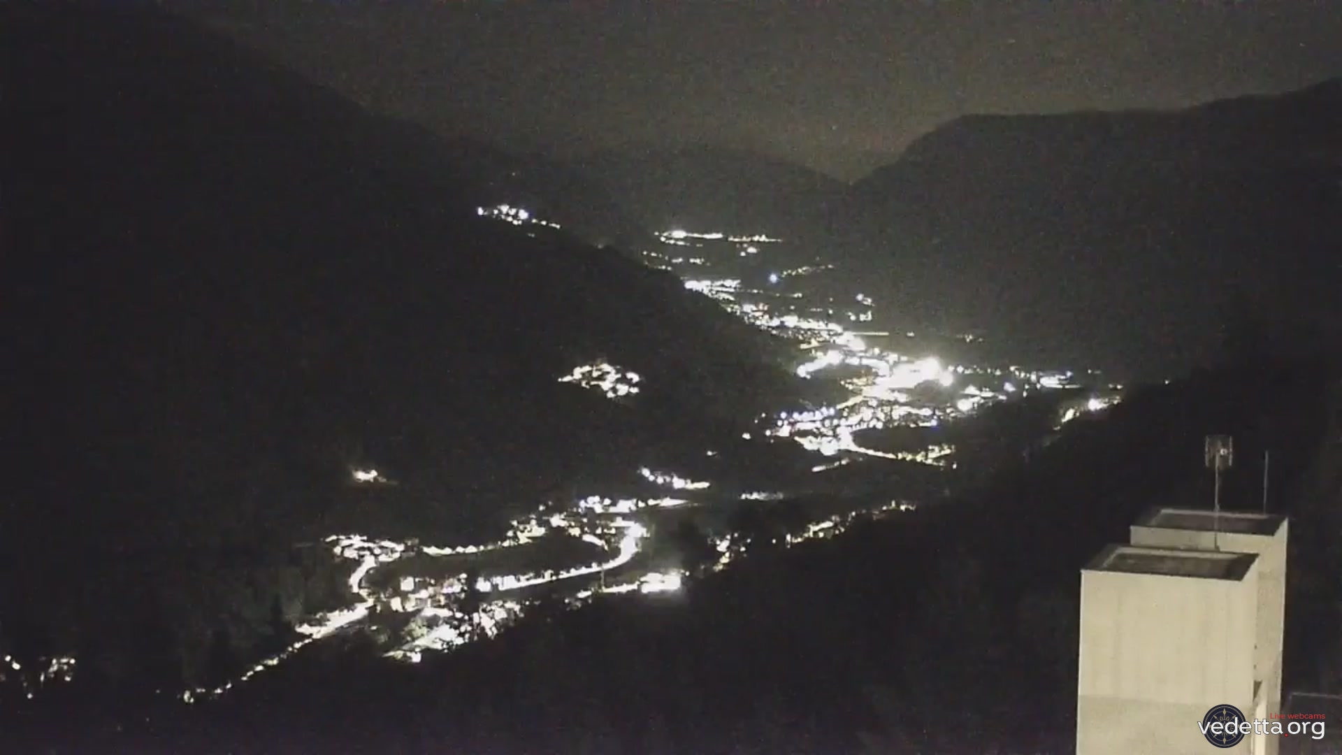 immagine della webcam nei dintorni di Pinzolo: webcam Marilleva
