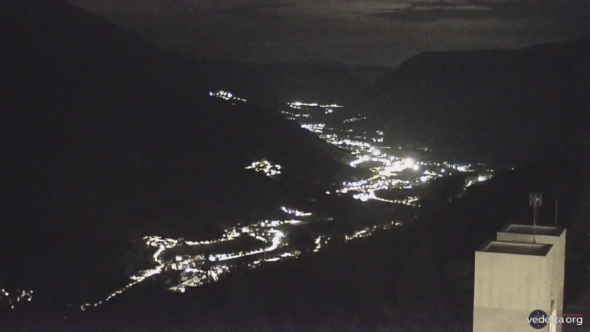 immagine della webcam nei dintorni di Cles: webcam Marilleva