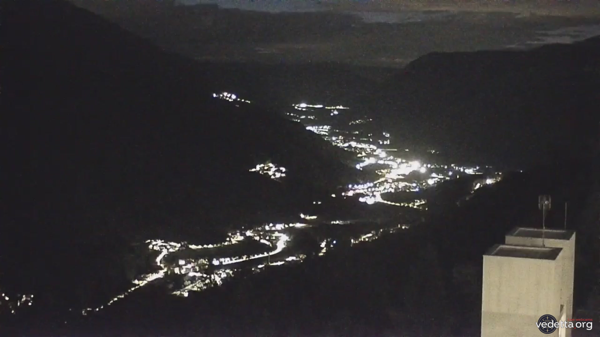 immagine della webcam nei dintorni di Campo Carlo Magno: webcam Marilleva