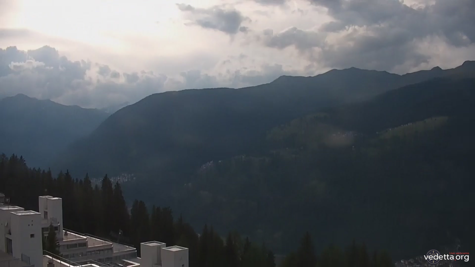 immagine della webcam nei dintorni di Peio: webcam Marilleva