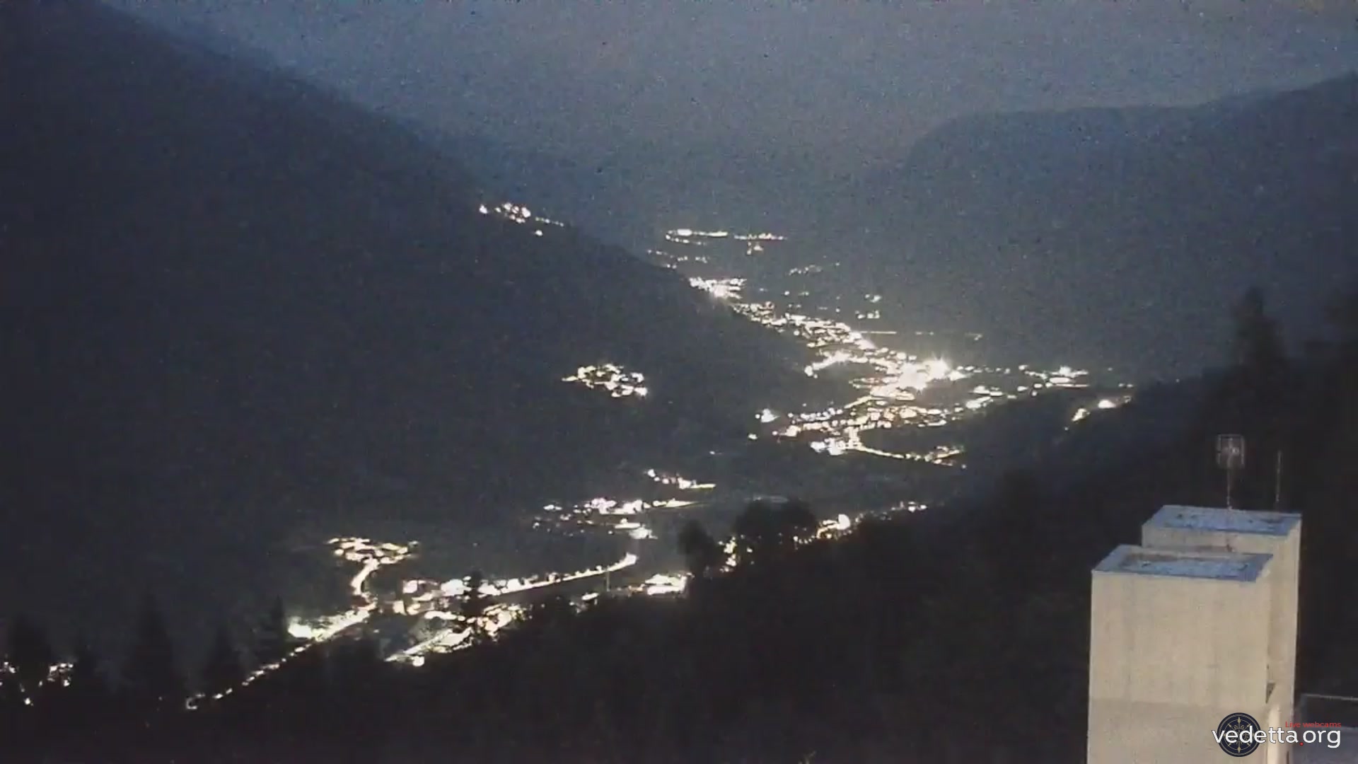 immagine della webcam nei dintorni di Cles: webcam Marilleva