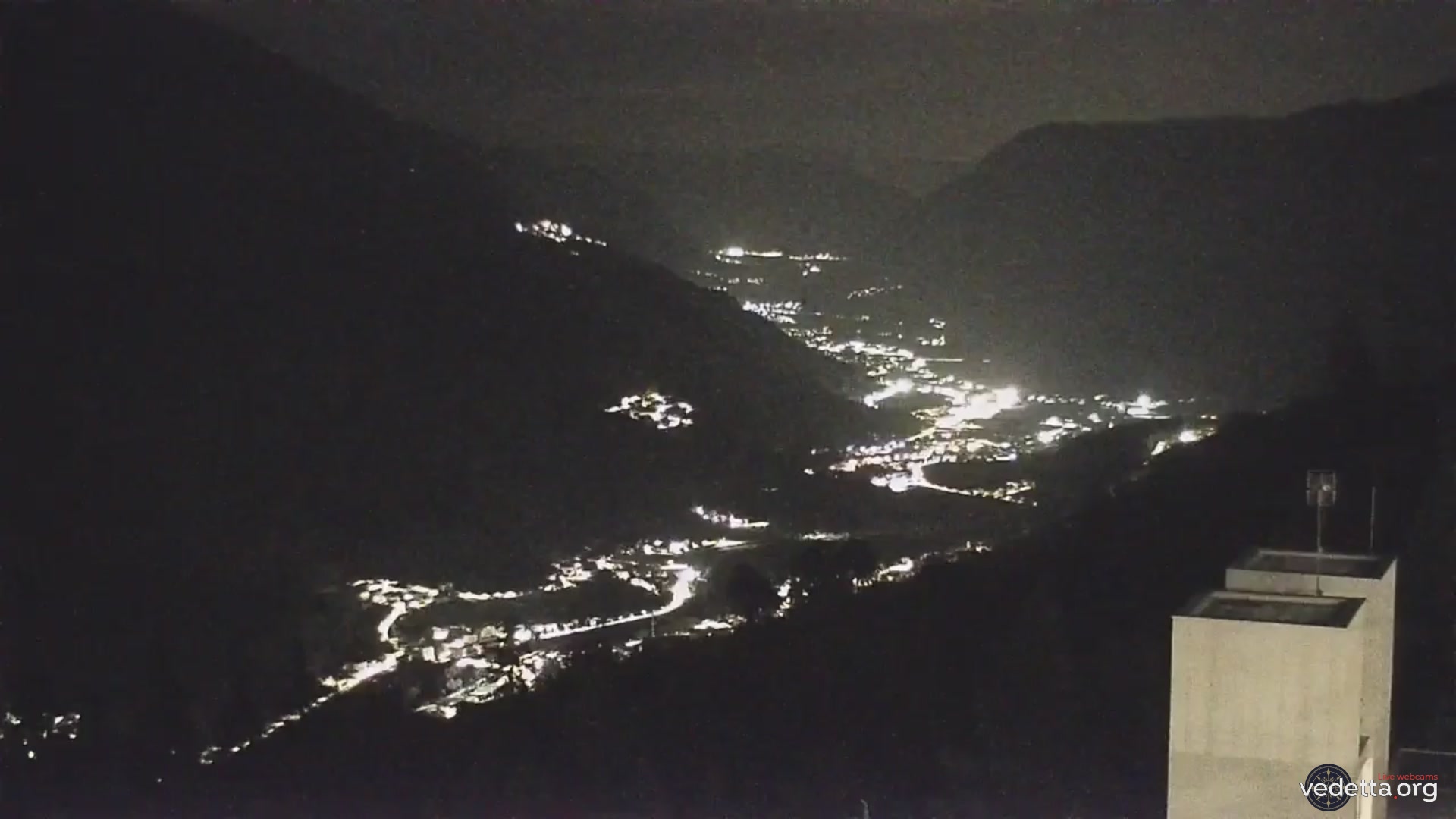 immagine della webcam nei dintorni di Ghiacciaio Presena: webcam Marilleva