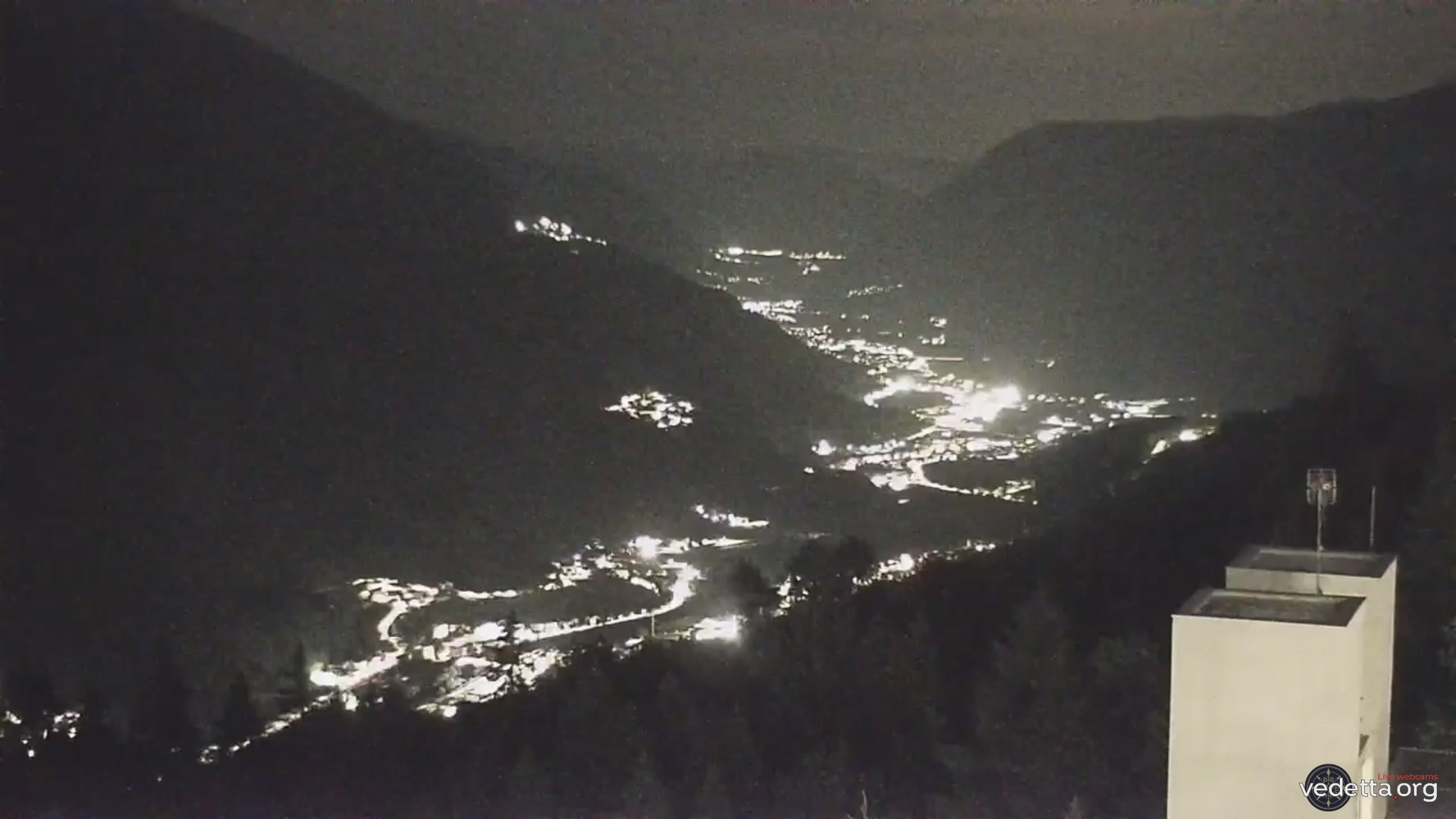 immagine della webcam nei dintorni di Dimaro Folgarida: webcam Marilleva