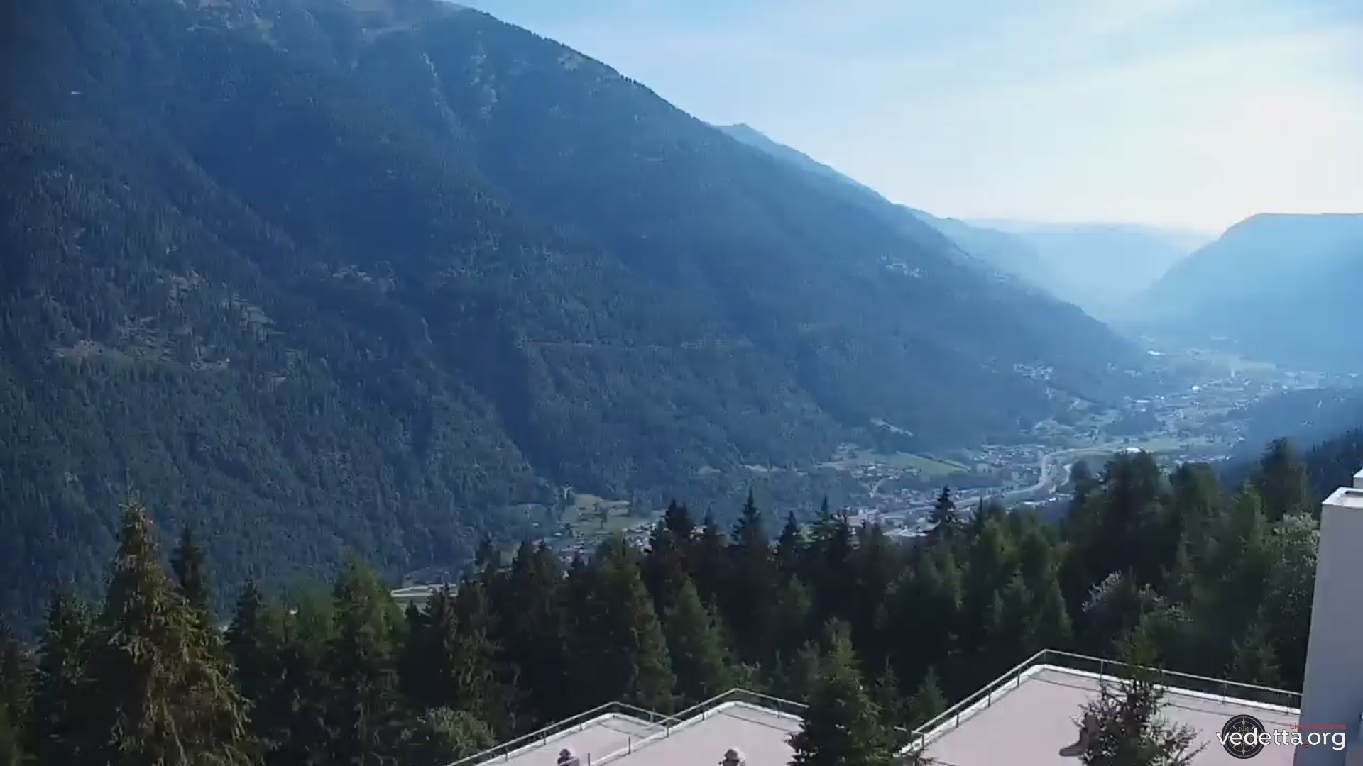 immagine della webcam nei dintorni di Madonna di Campiglio: webcam Marilleva