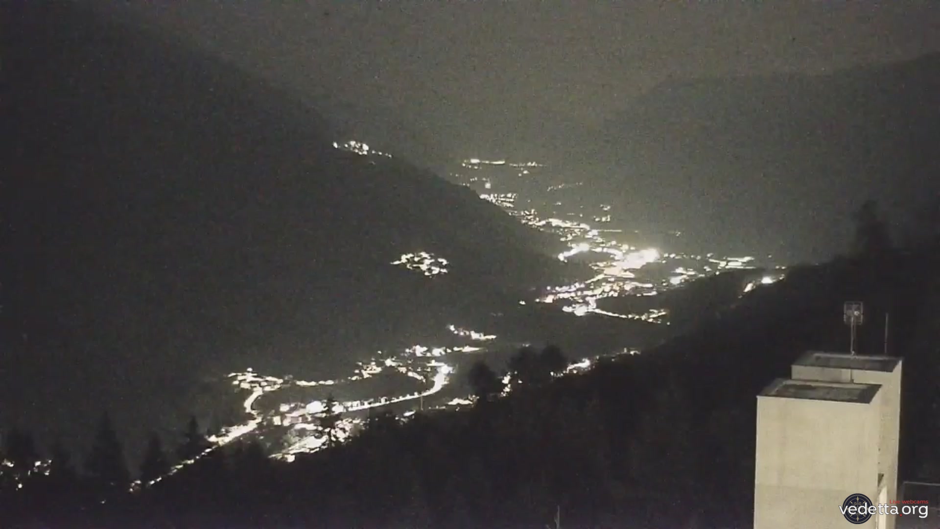 immagine della webcam nei dintorni di Cles: webcam Marilleva