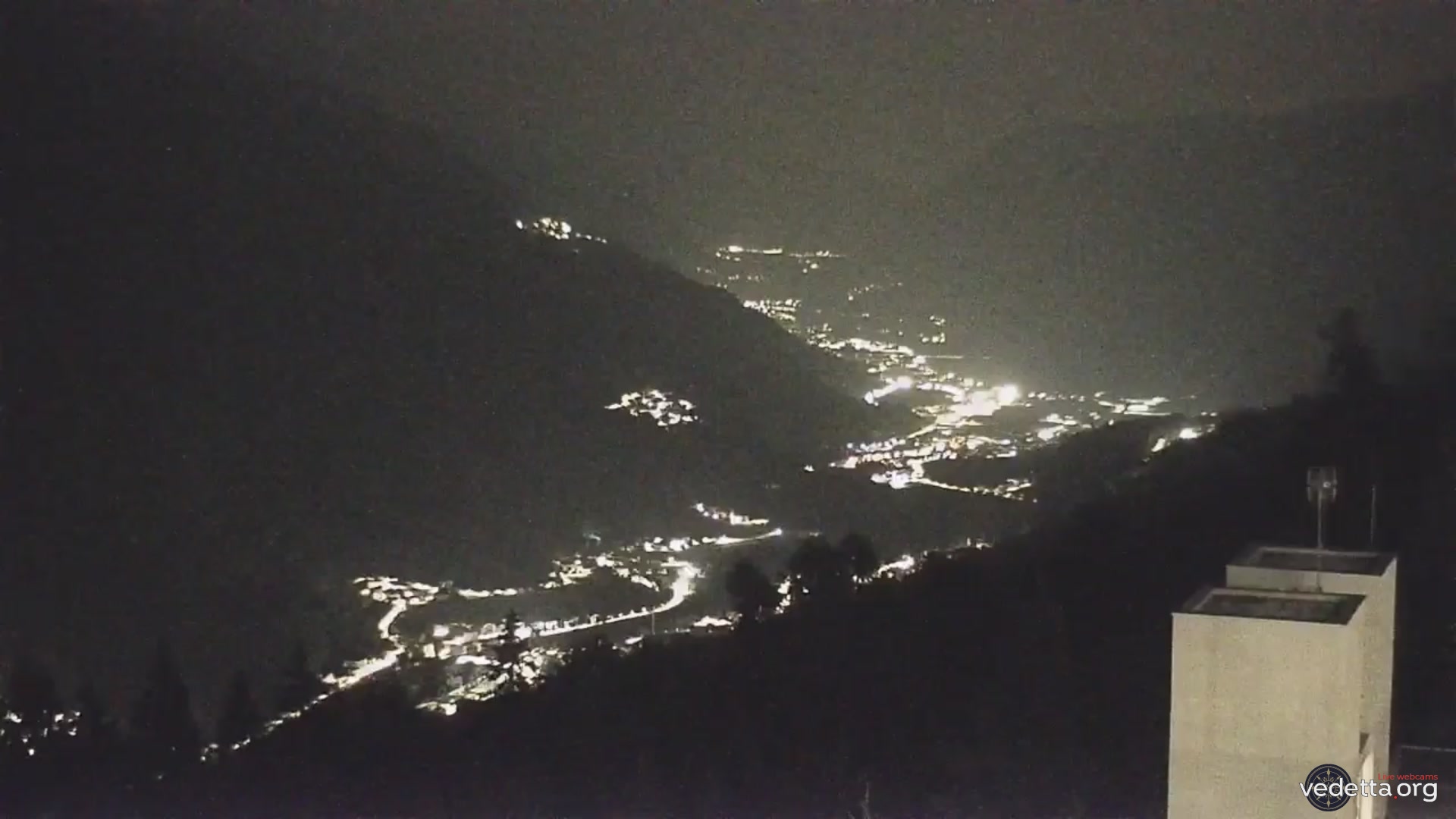 immagine della webcam nei dintorni di Campo Carlo Magno: webcam Marilleva