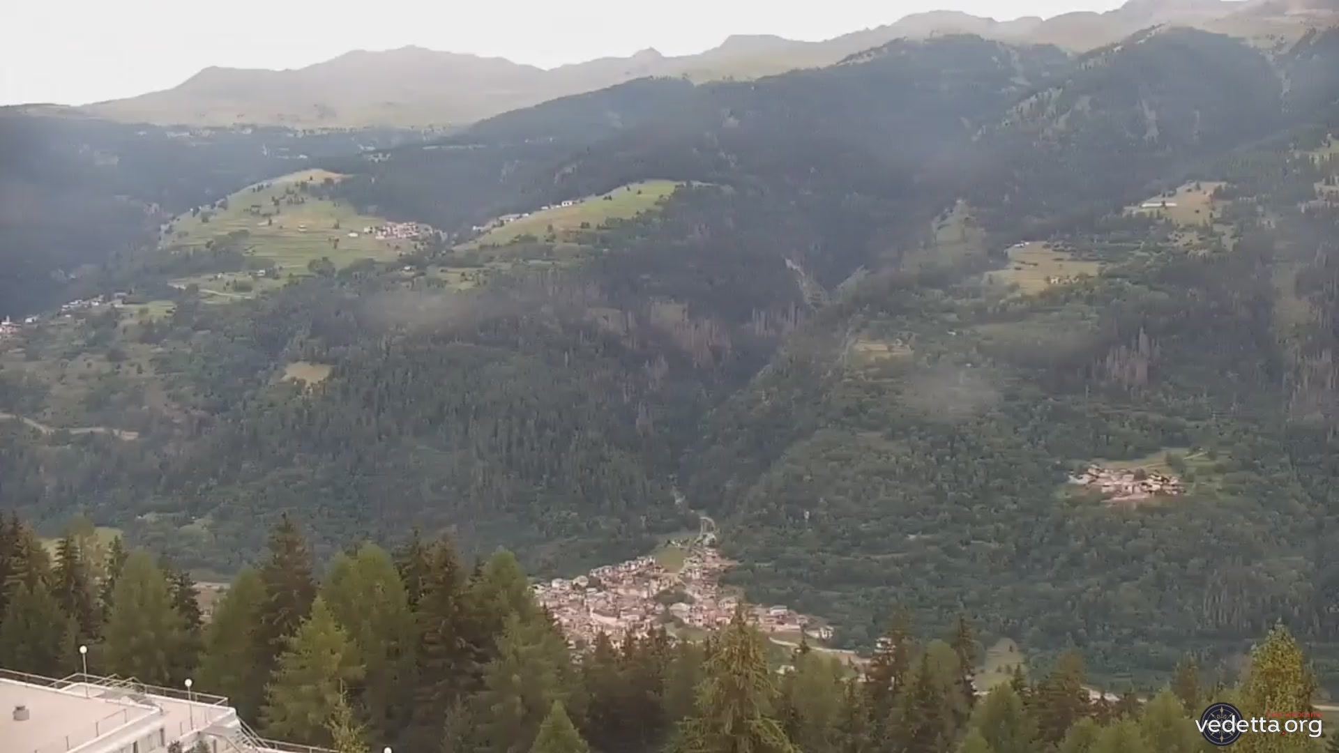 immagine della webcam nei dintorni di Caderzone Terme: webcam Marilleva