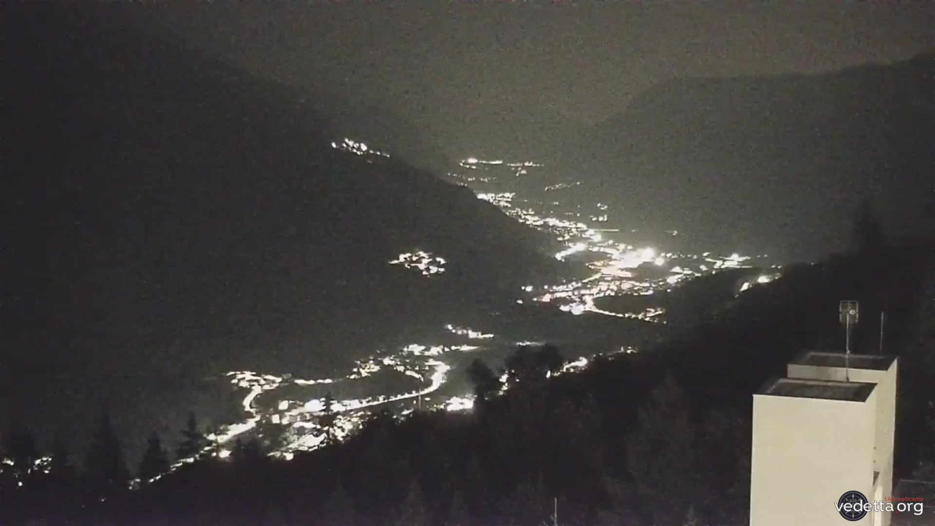 immagine della webcam nei dintorni di Passo Tonale: webcam Marilleva
