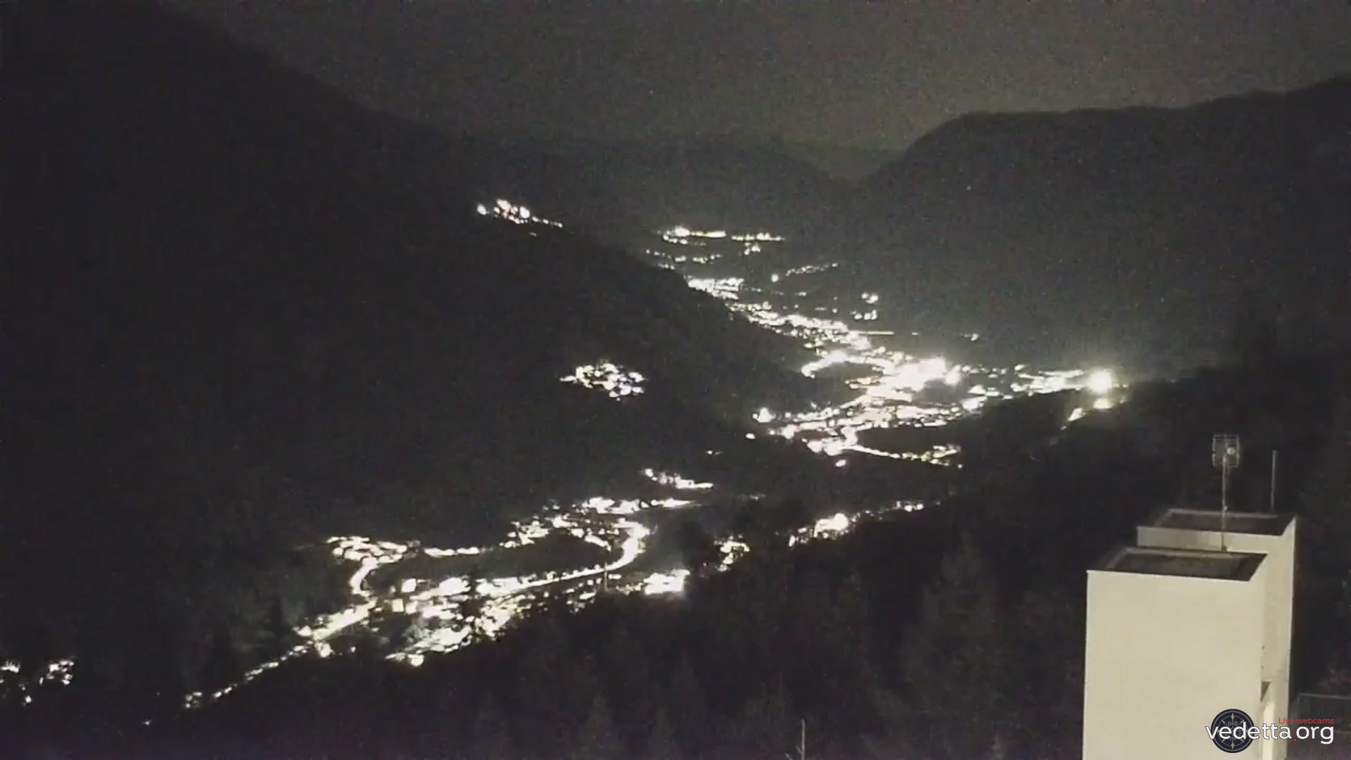 immagine della webcam nei dintorni di Cogolo: webcam Marilleva