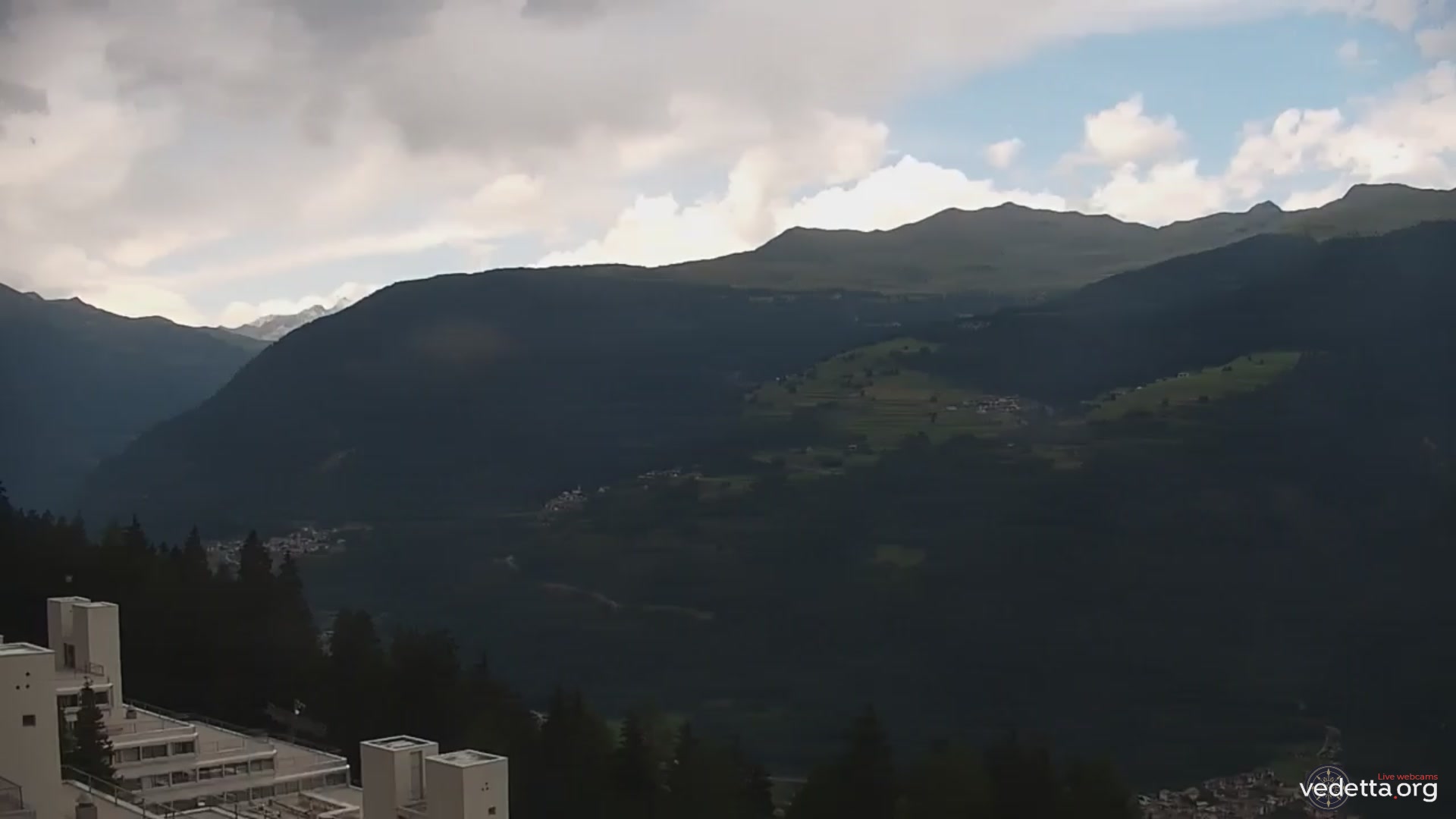 immagine della webcam nei dintorni di Peio: webcam Marilleva