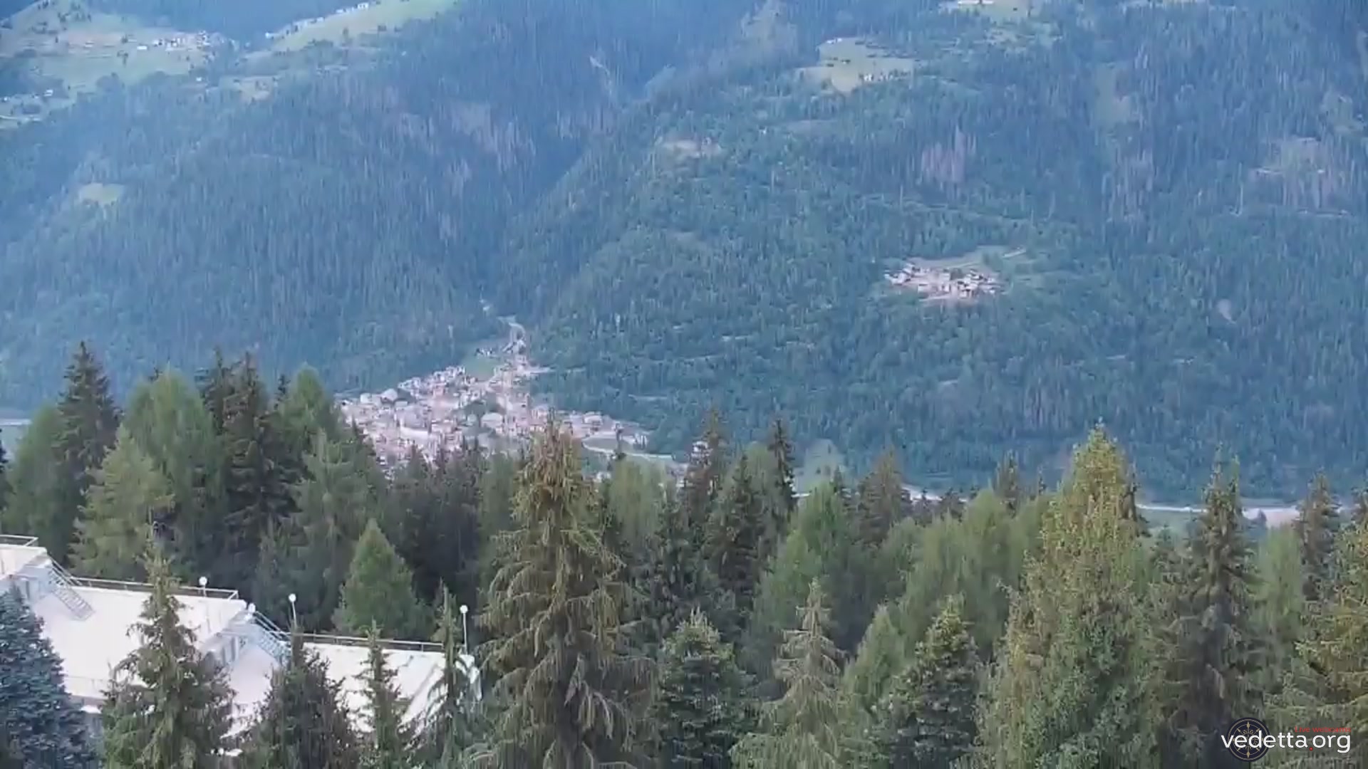 immagine della webcam nei dintorni di Caderzone: webcam Marilleva