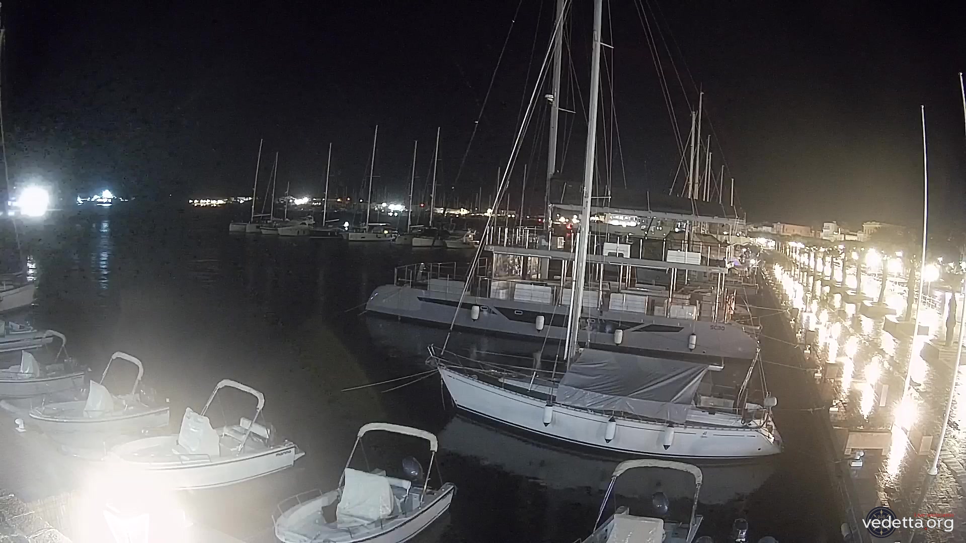 Webkamera - Carloforte