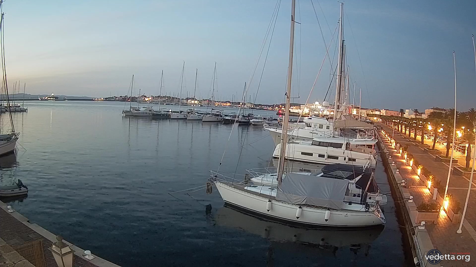 Webkamera - Carloforte