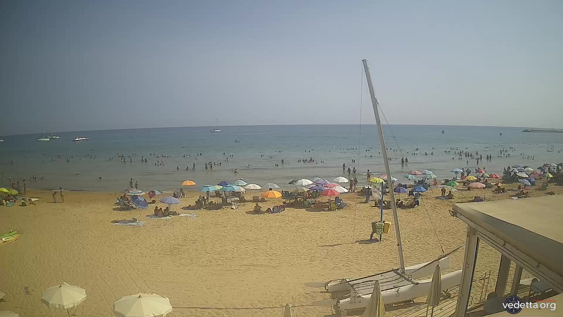 Webkamera - Marina di Ragusa