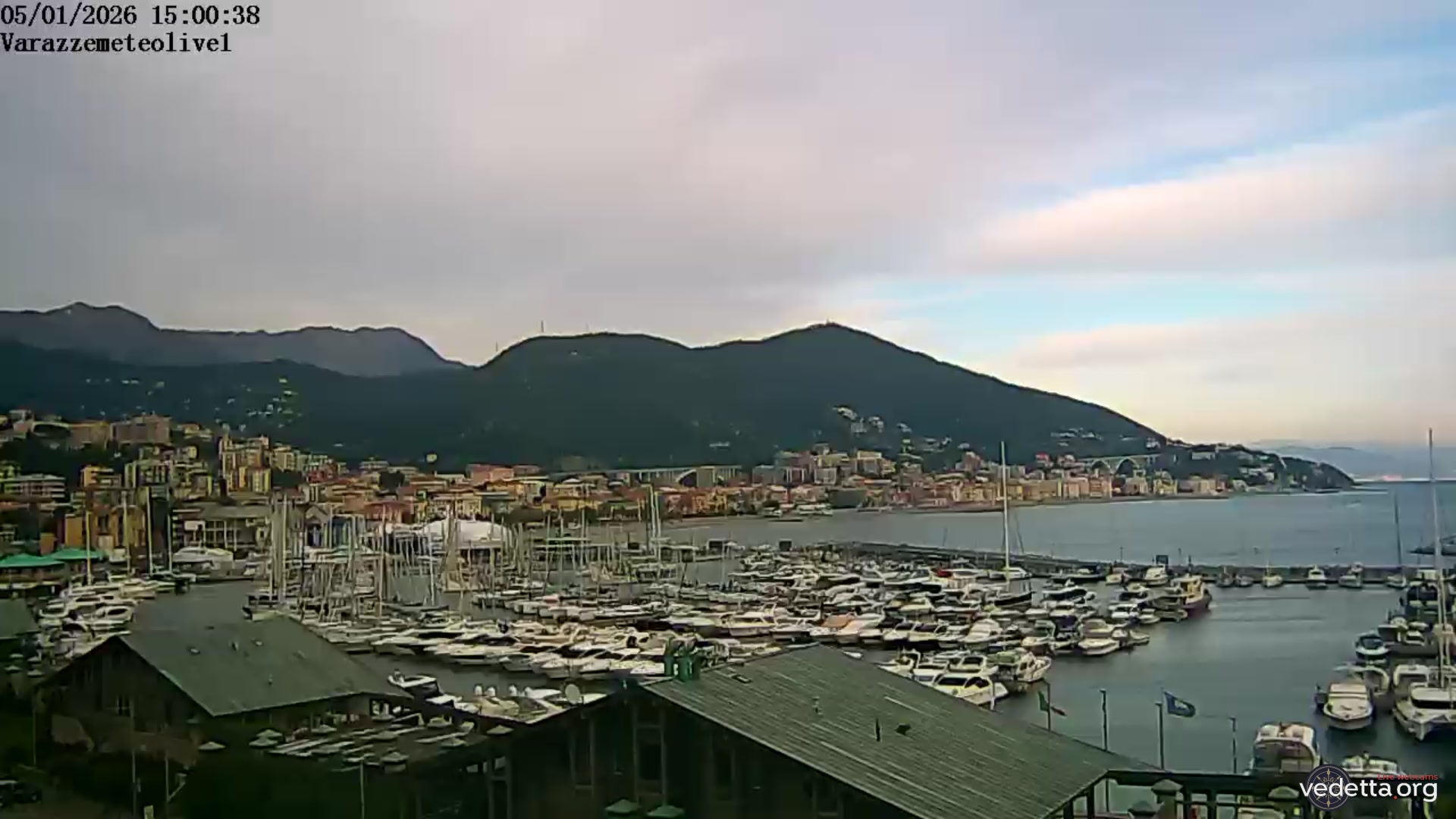 Webkamera - Varazze