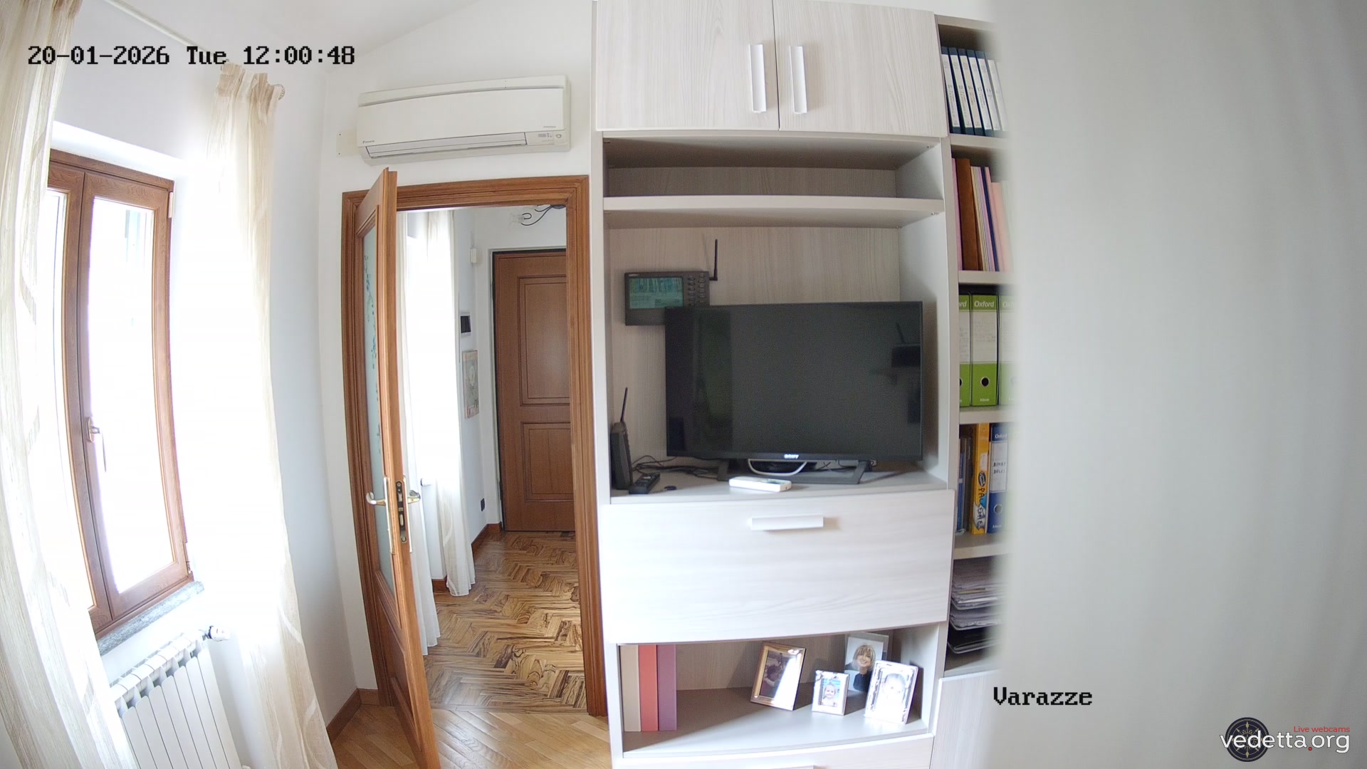 Webkamera - Monte Beigua