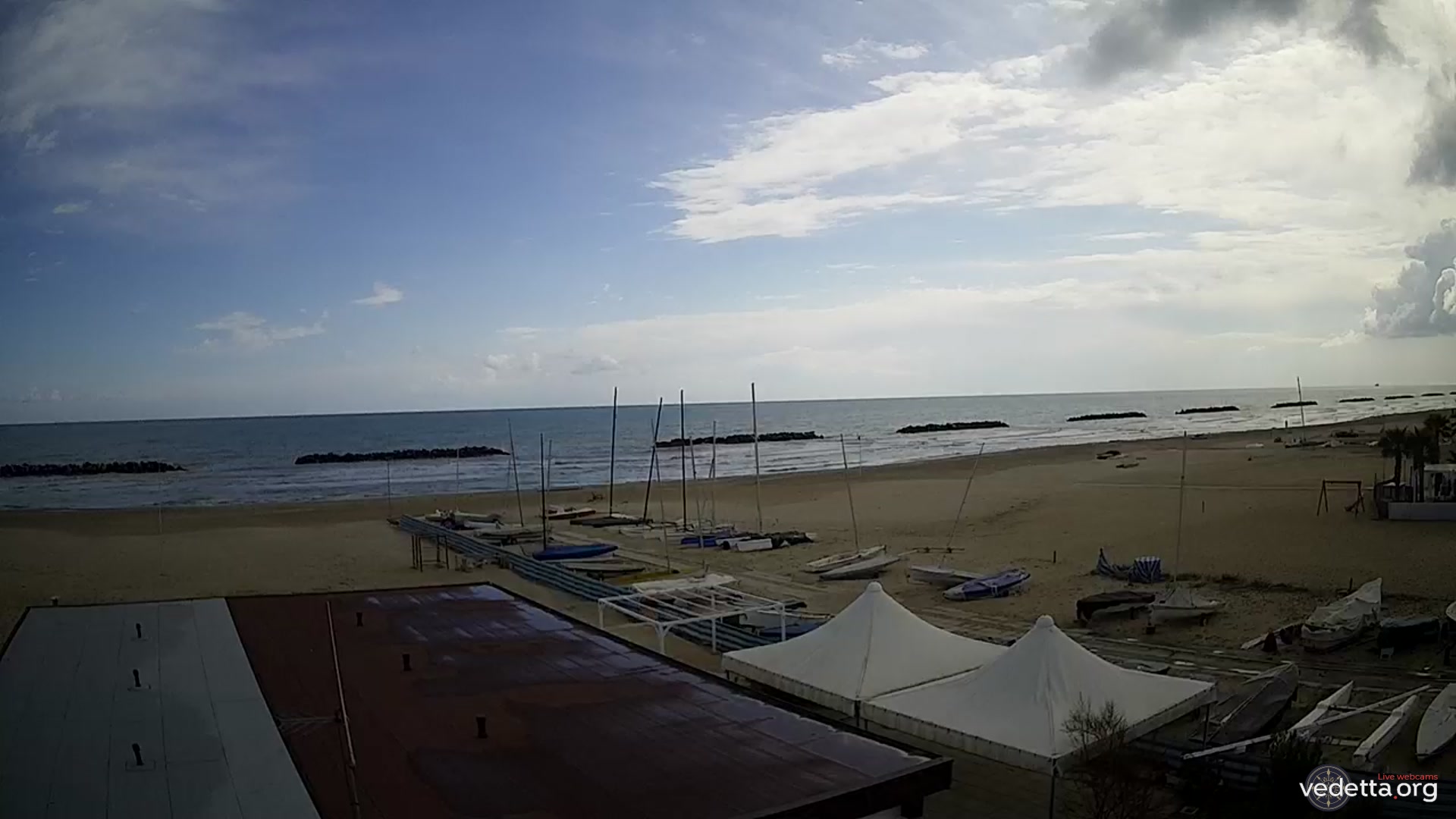 Webkamera - Porto San Giorgio