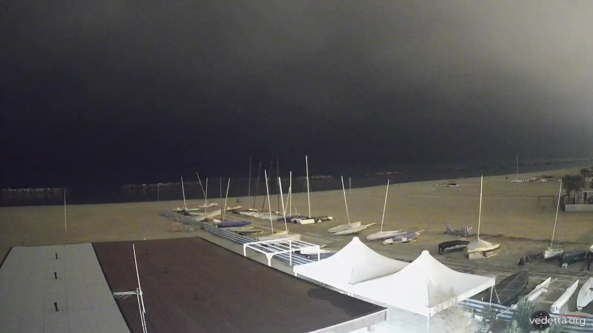 Webkamera - Porto San Giorgio