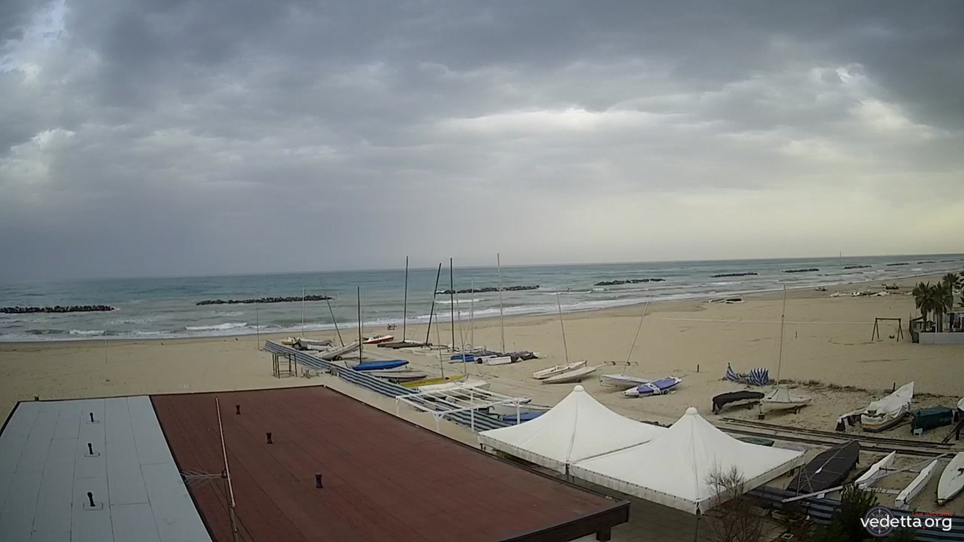 Webkamera - Porto San Giorgio