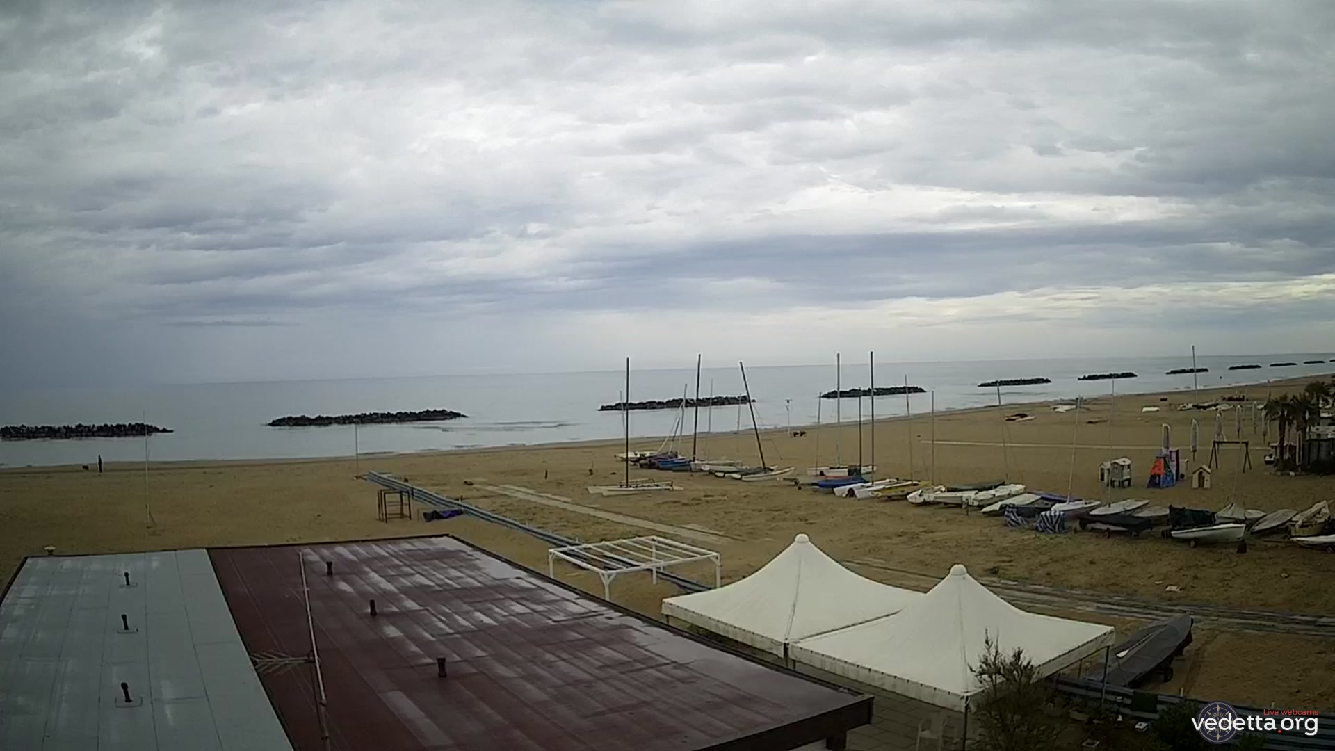 Webkamera - Porto San Giorgio