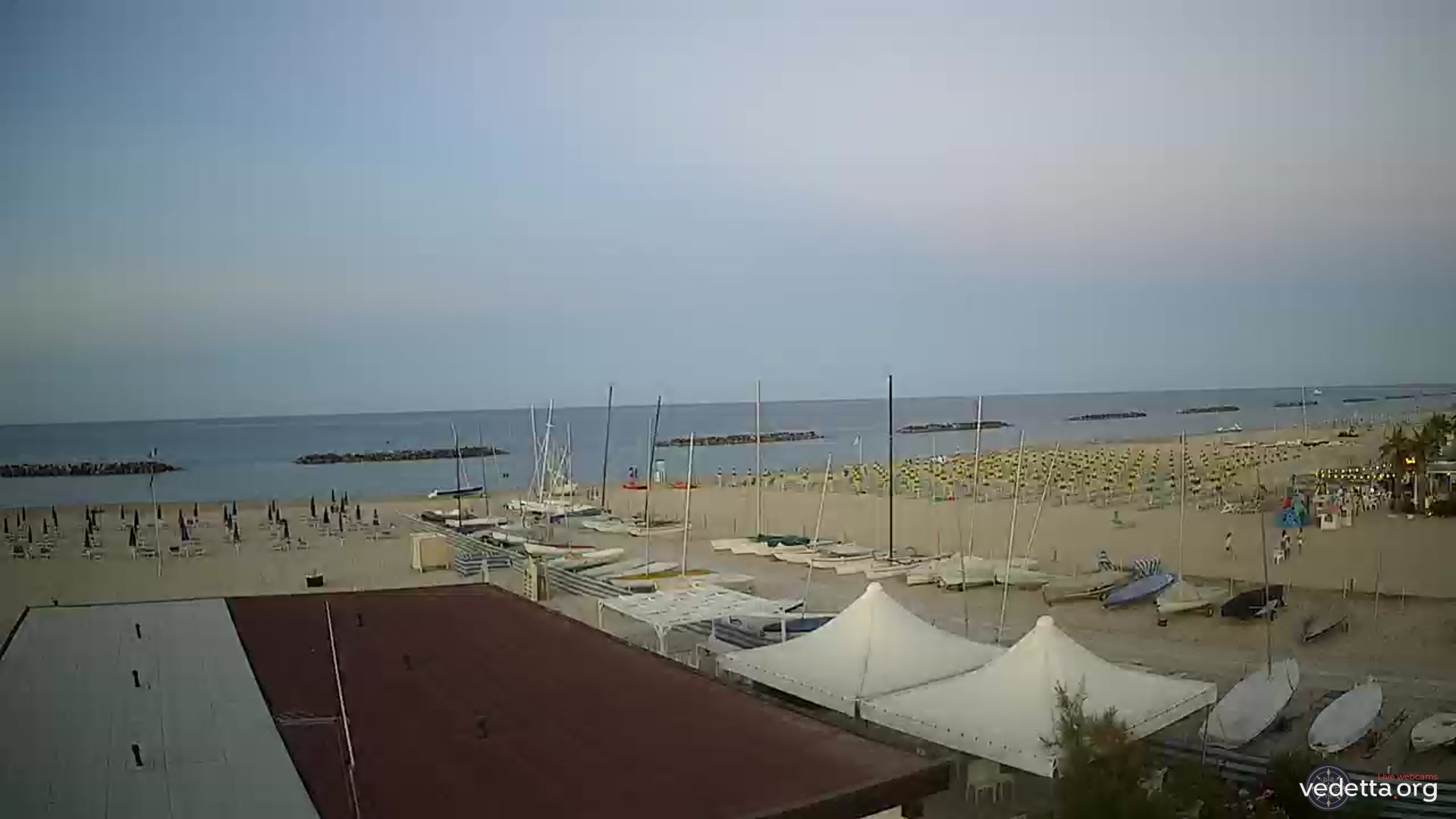 Webkamera - Porto San Giorgio