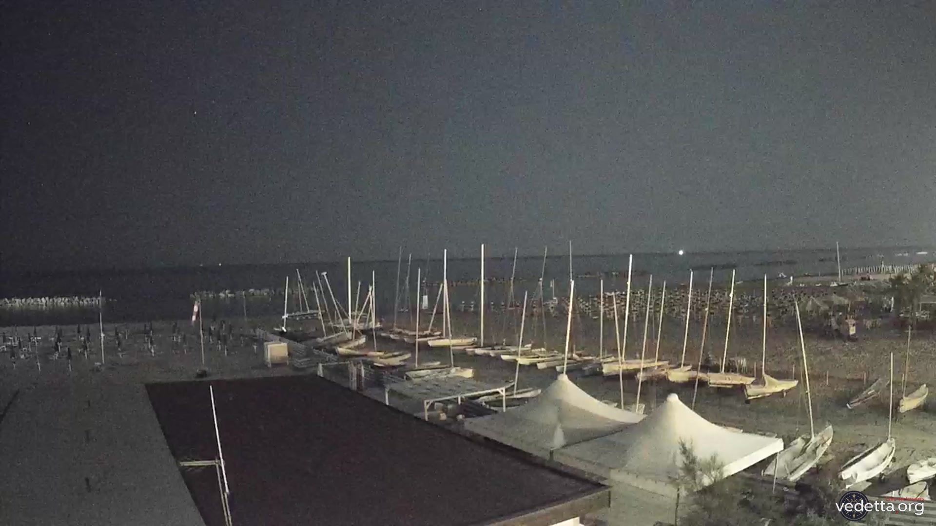 Webkamera - Porto San Giorgio