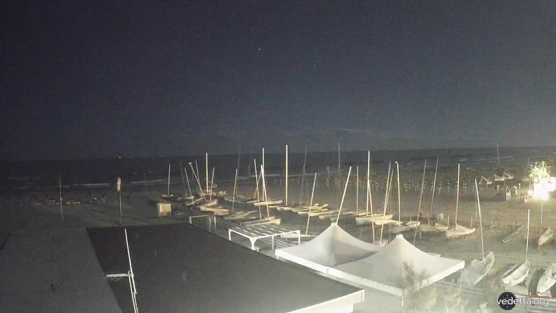 Webkamera - Porto San Giorgio