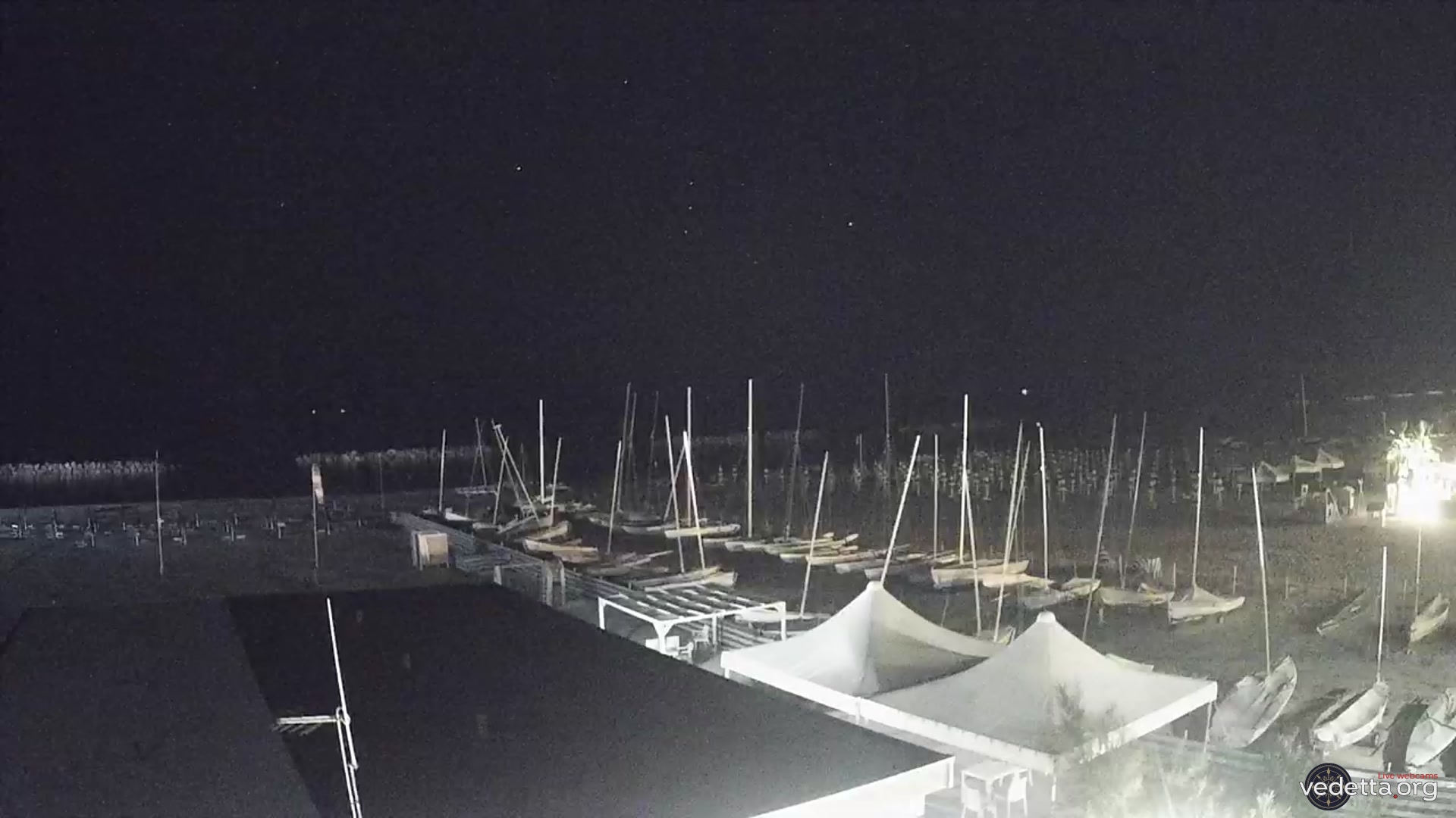 Webkamera - Porto San Giorgio
