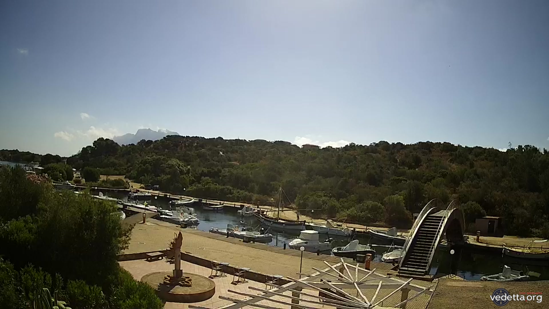 Webkamera - Olbia