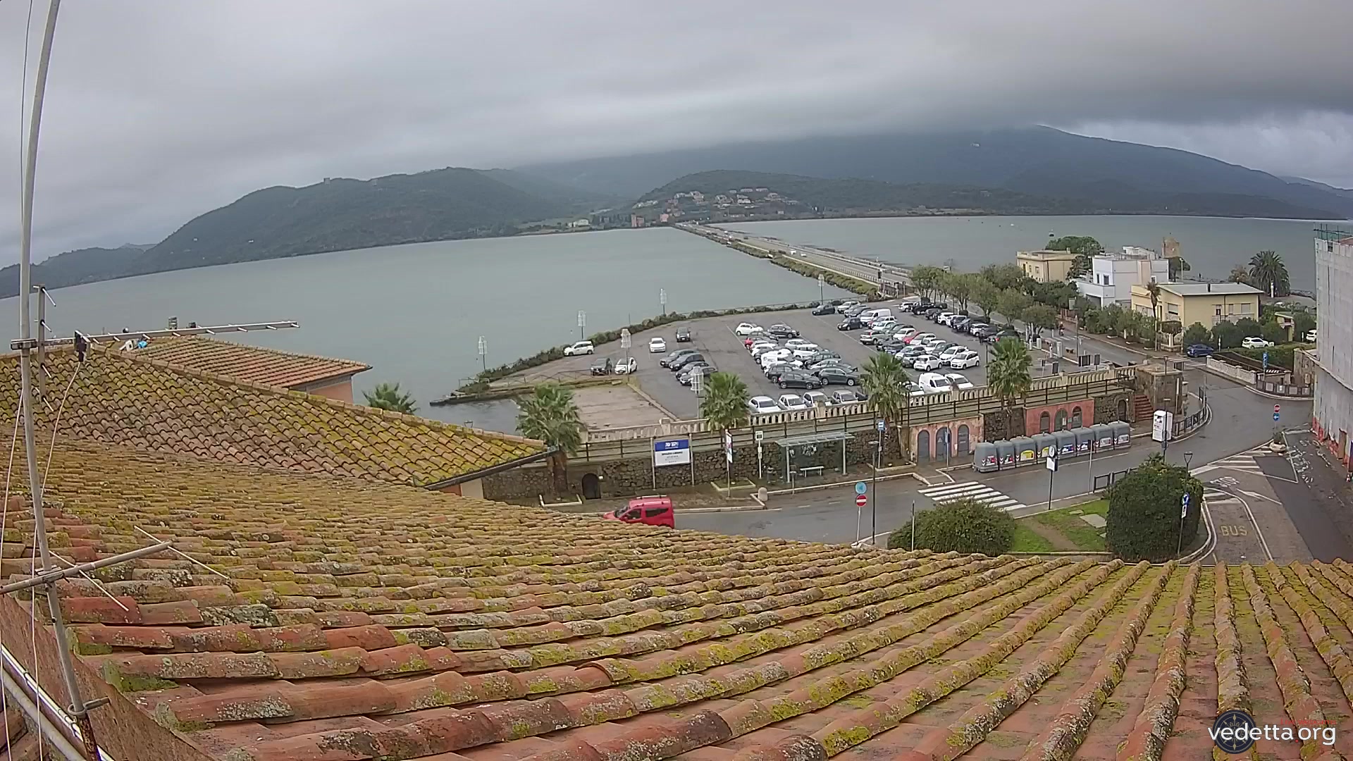 Webkamera - Orbetello