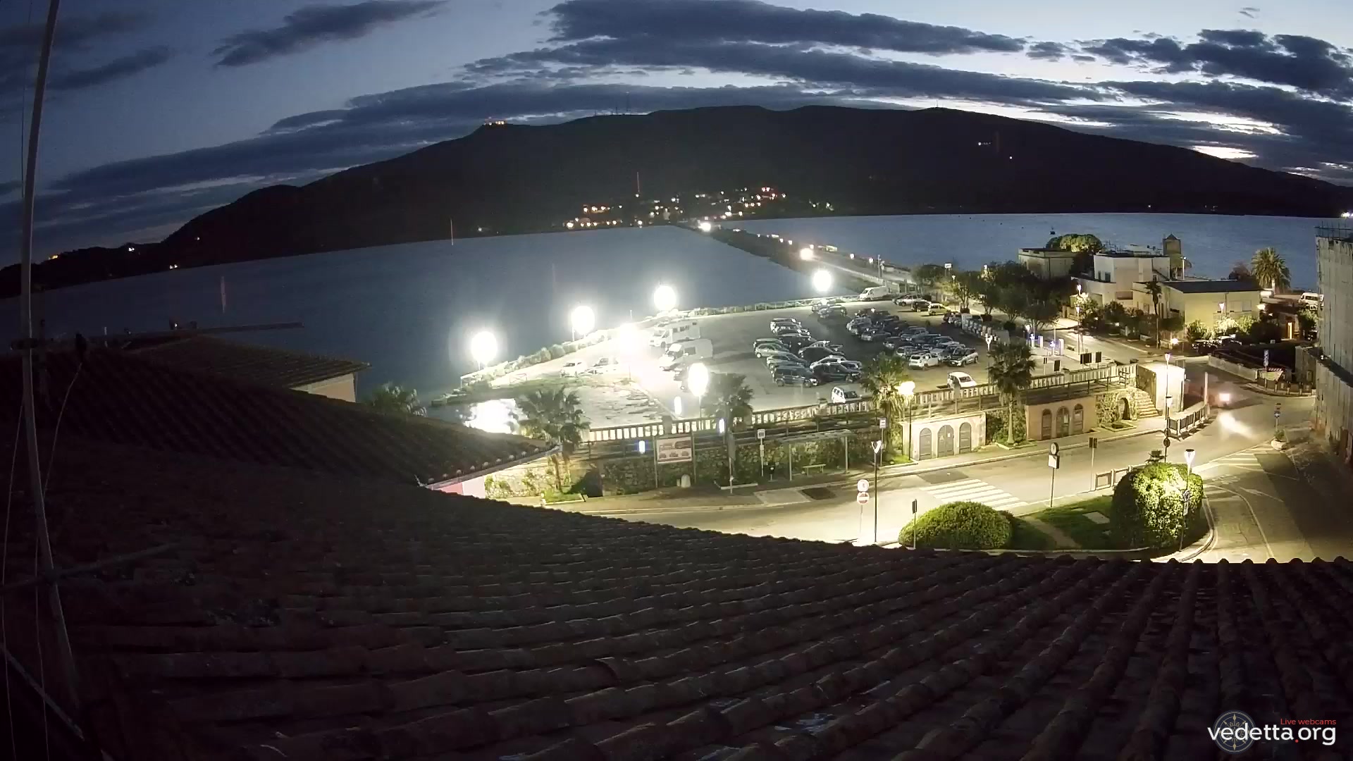 Webkamera - Orbetello