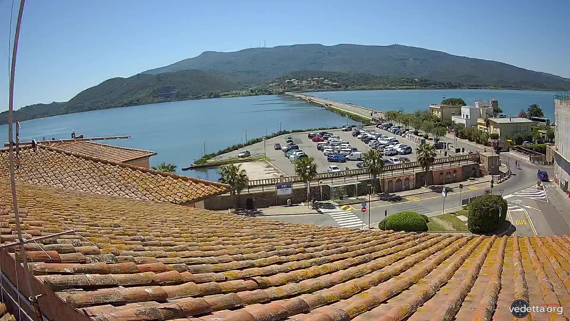 Webkamera - Orbetello