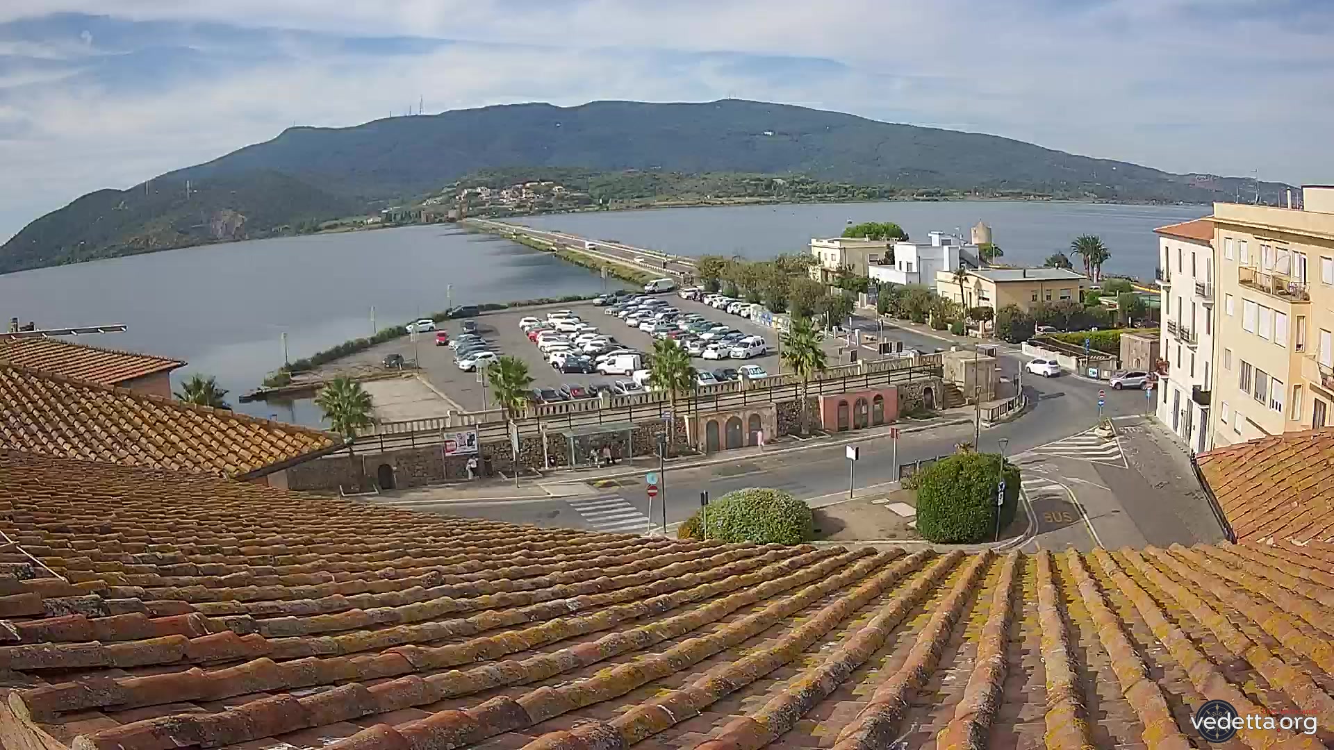 Webkamera - Orbetello