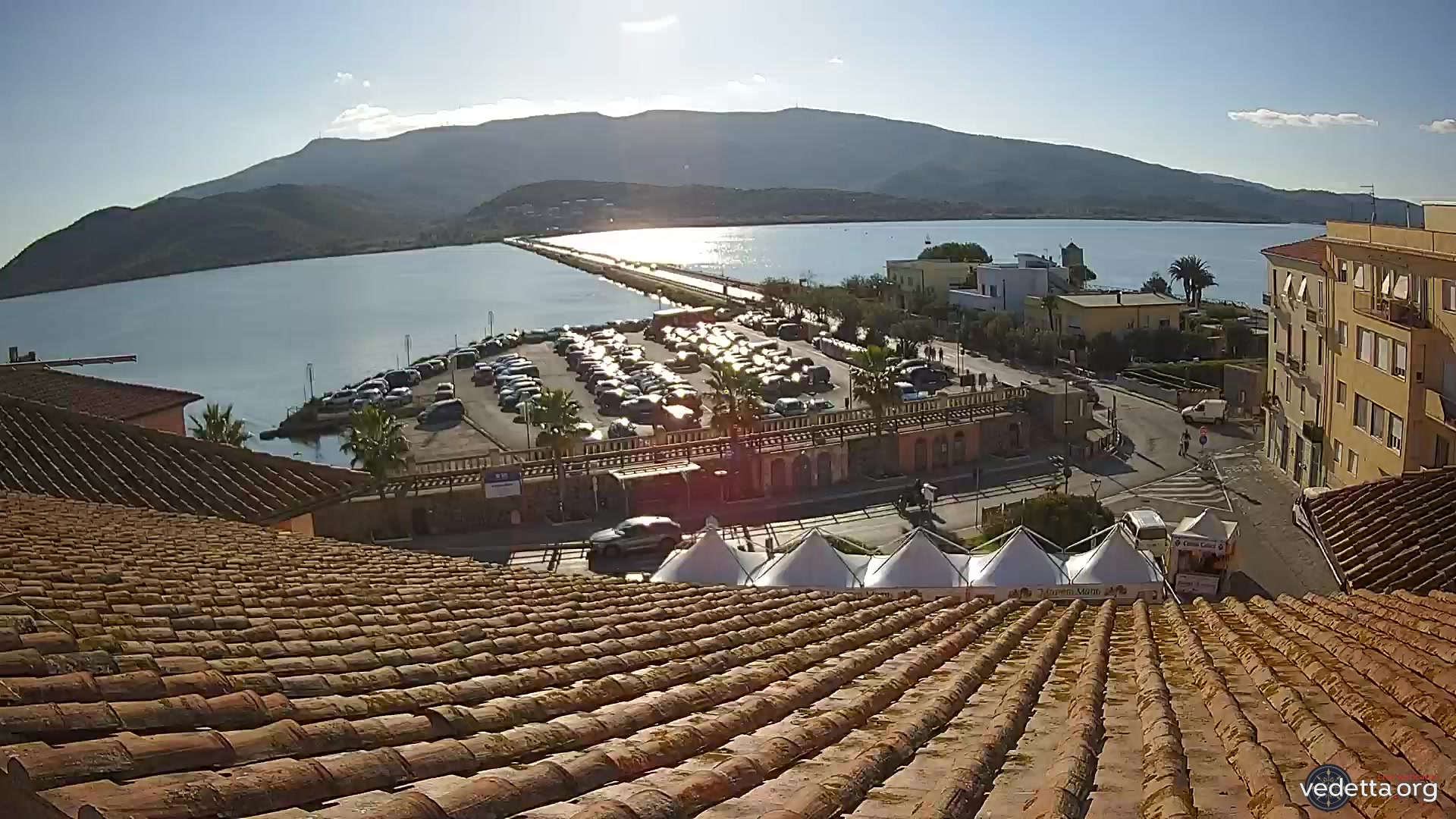Webkamera - Orbetello