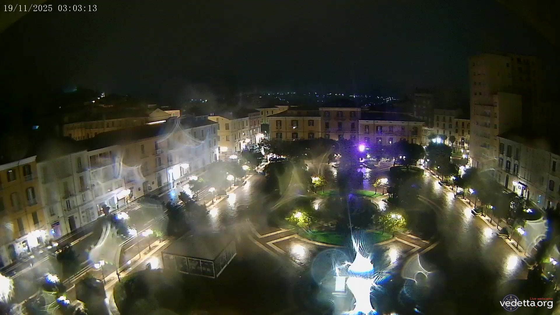 Webkamera - Campobasso