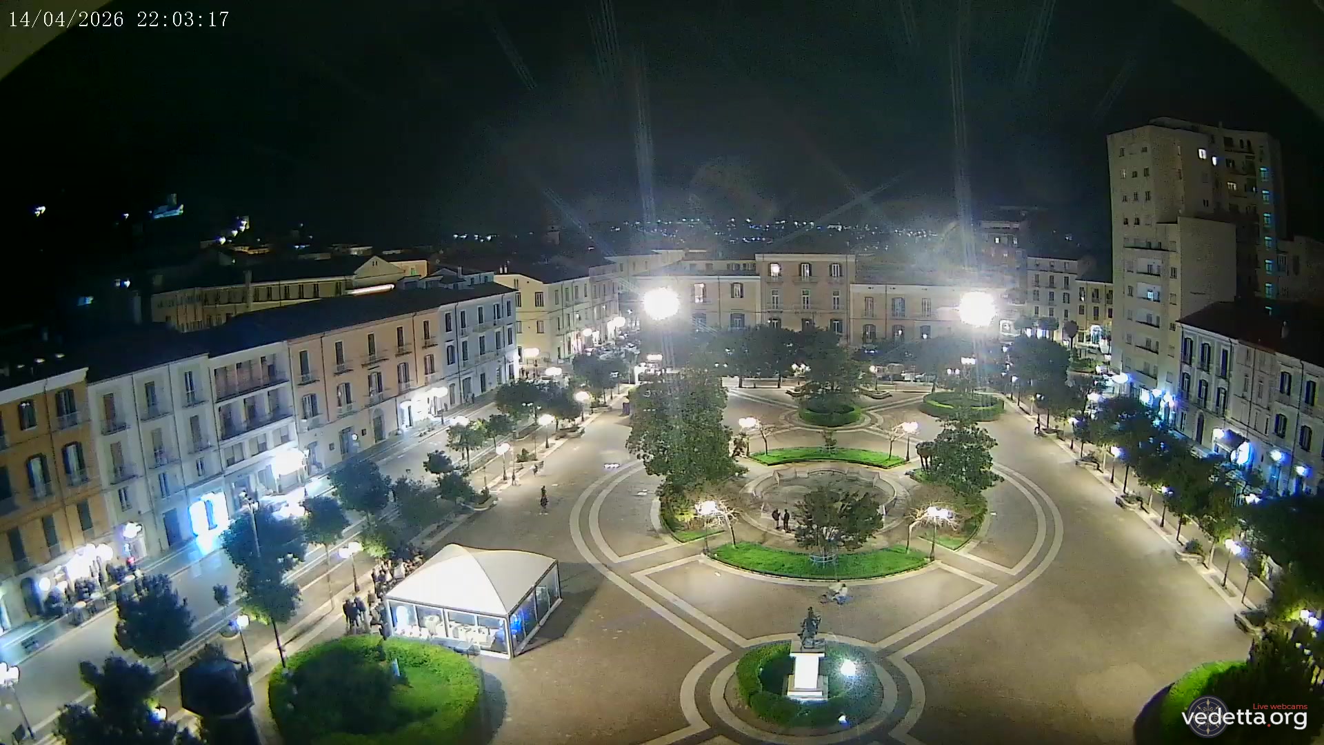 Webkamera - Campobasso